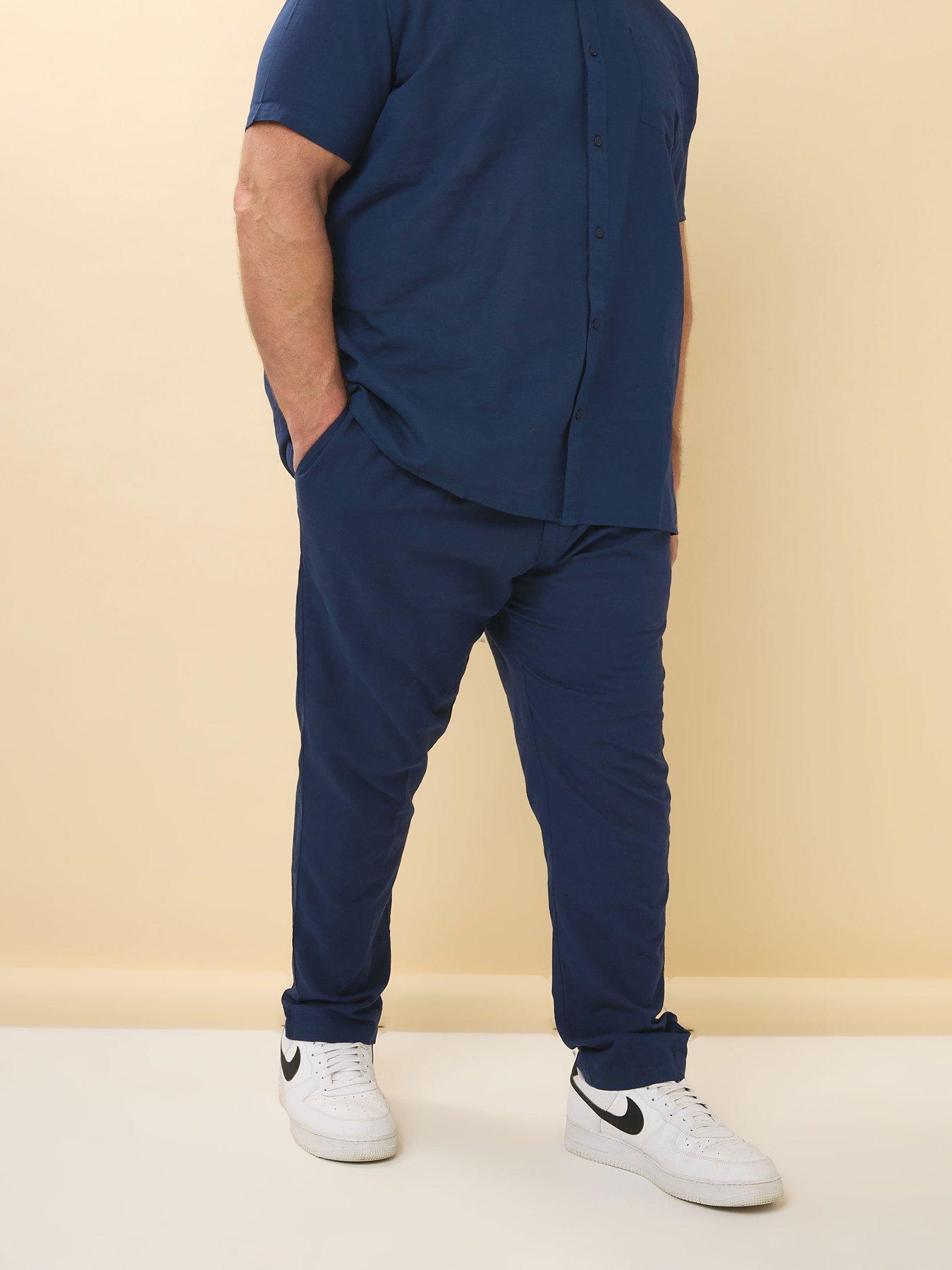 undefined Linen Trousers