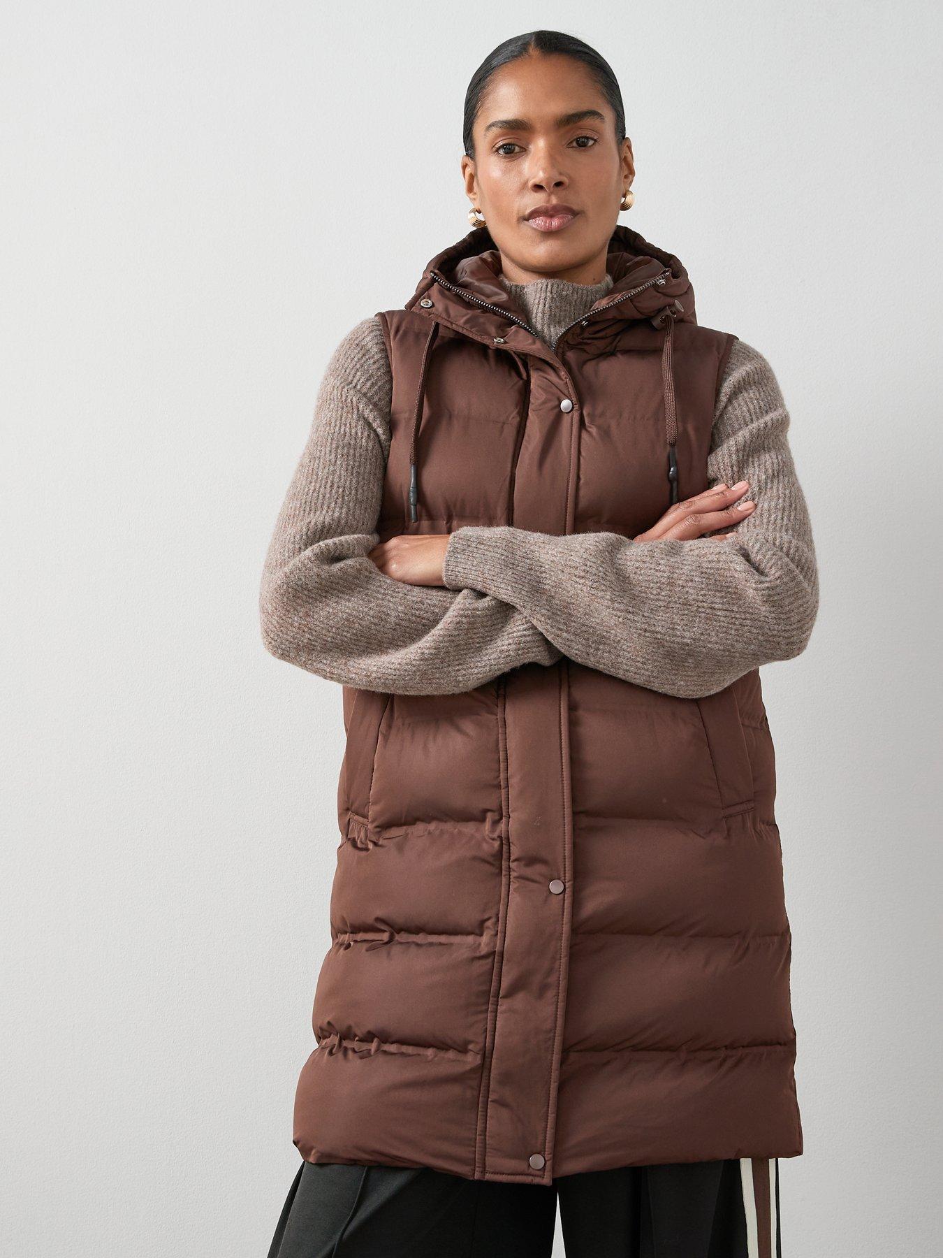 the-very-collection-longline-hooded-gilet-chocolate-brownback