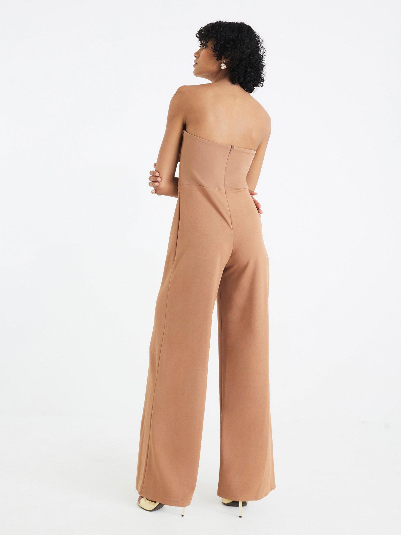 river-island-bandeau-trim-jumpsuit-beigestillFront