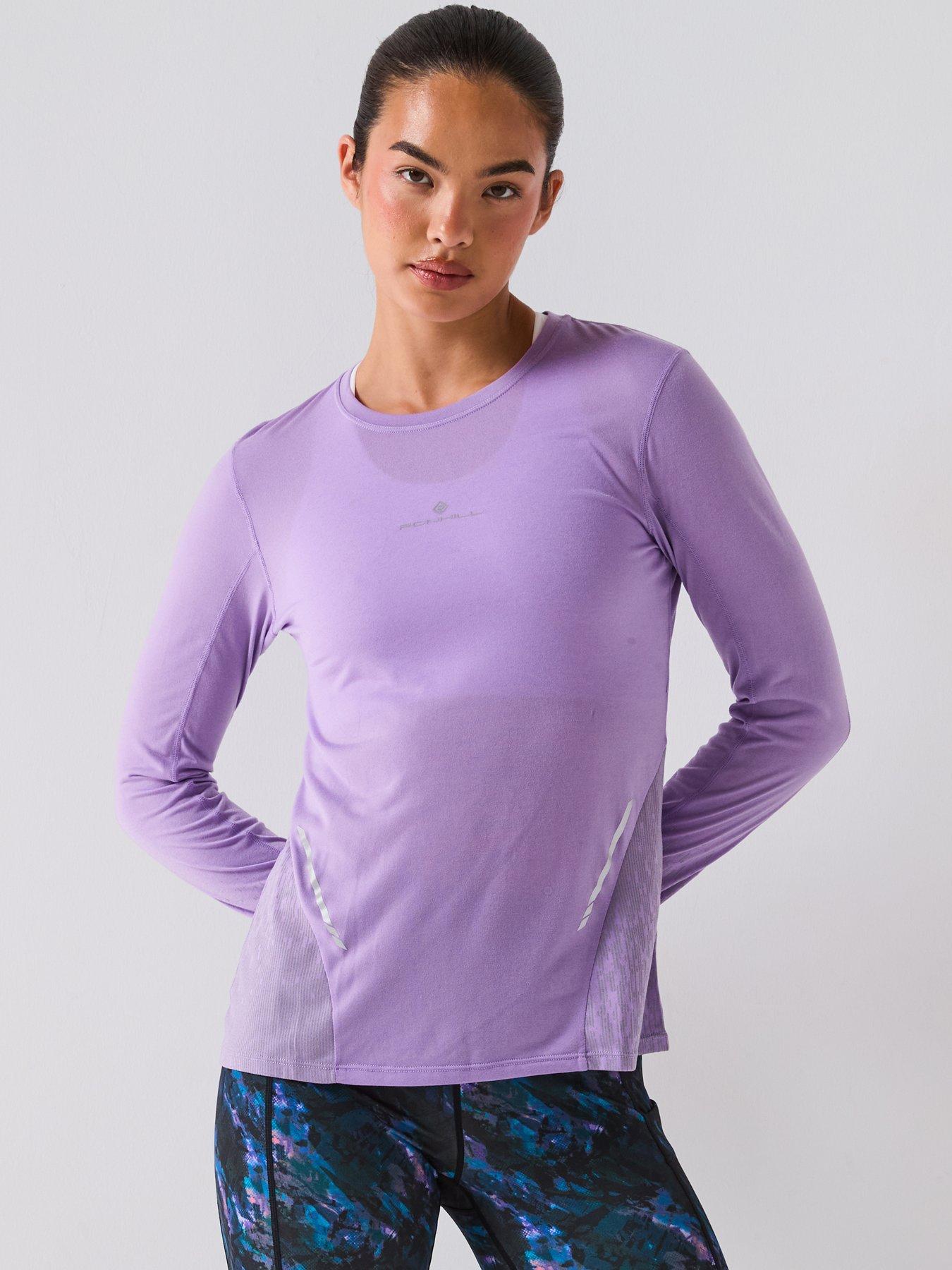ronhill-womens-running-tech-reflect-long-sleeve-tee-purple