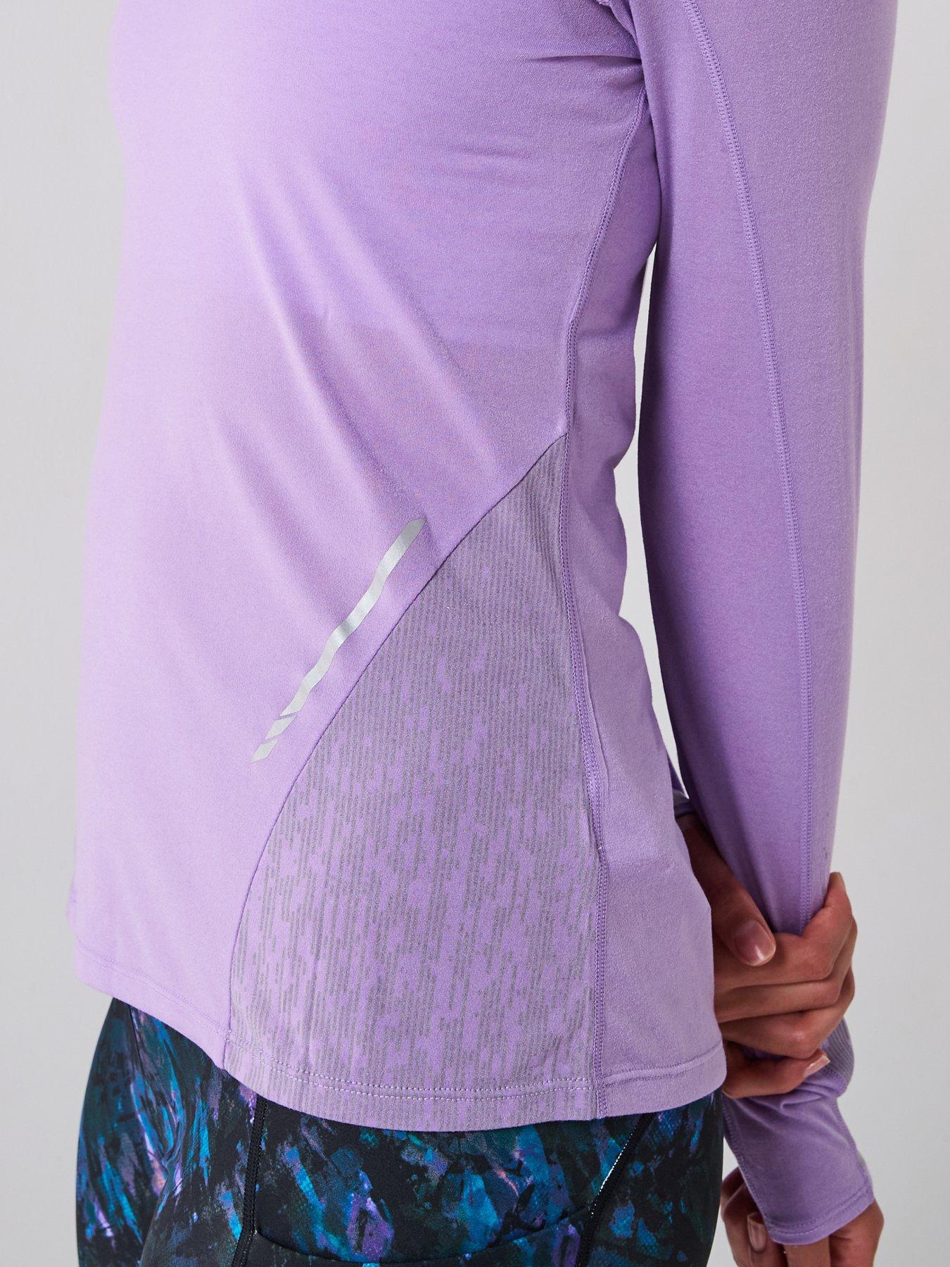 ronhill-womens-running-tech-reflect-long-sleeve-tee-purpleoutfit
