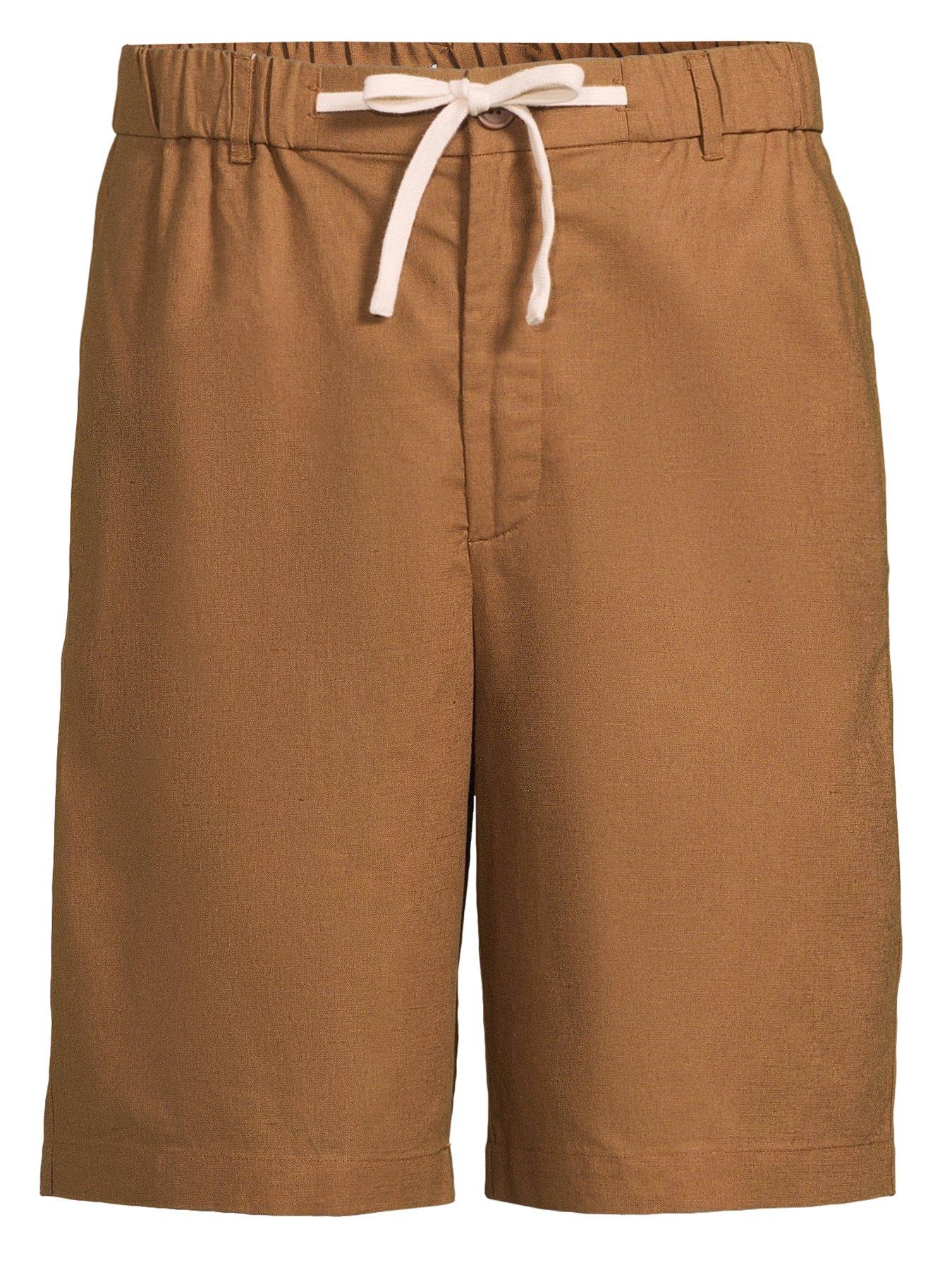 mango-cabrera-smart-casual-bermuda-shorts-browndetail