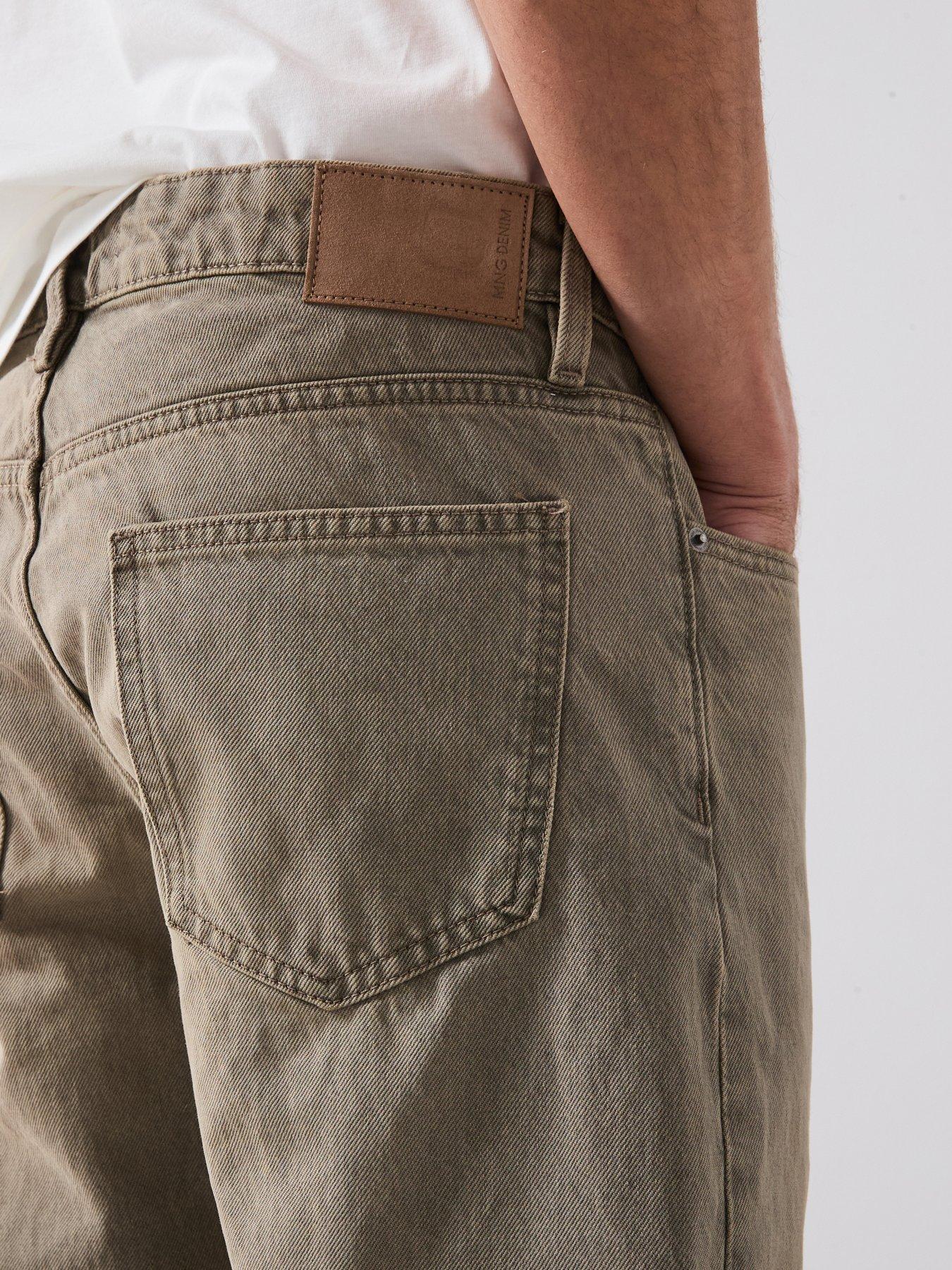 mango-mango-sammy-tapered-fit-faded-jeansoutfit