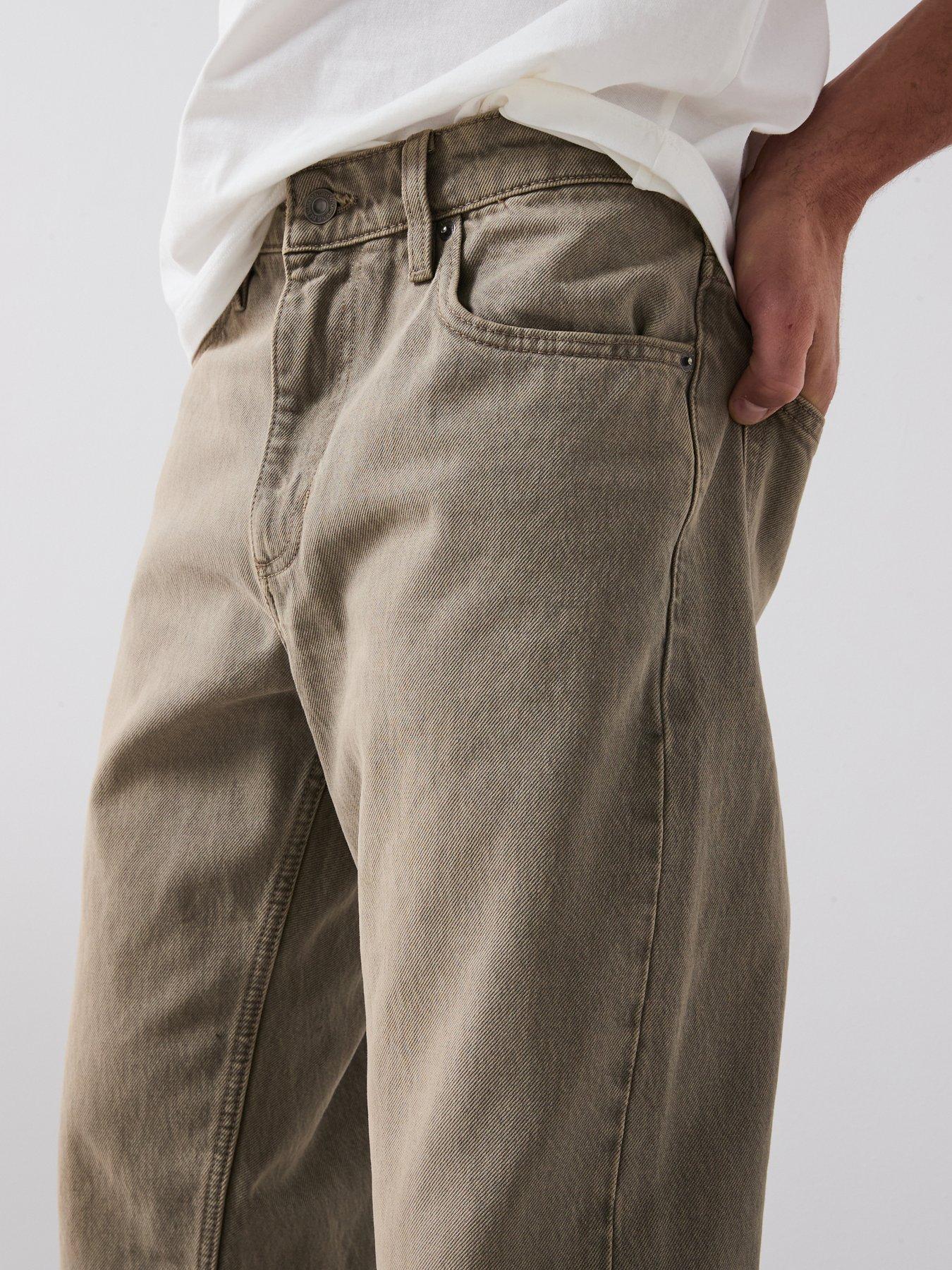 mango-mango-sammy-tapered-fit-faded-jeansdetail