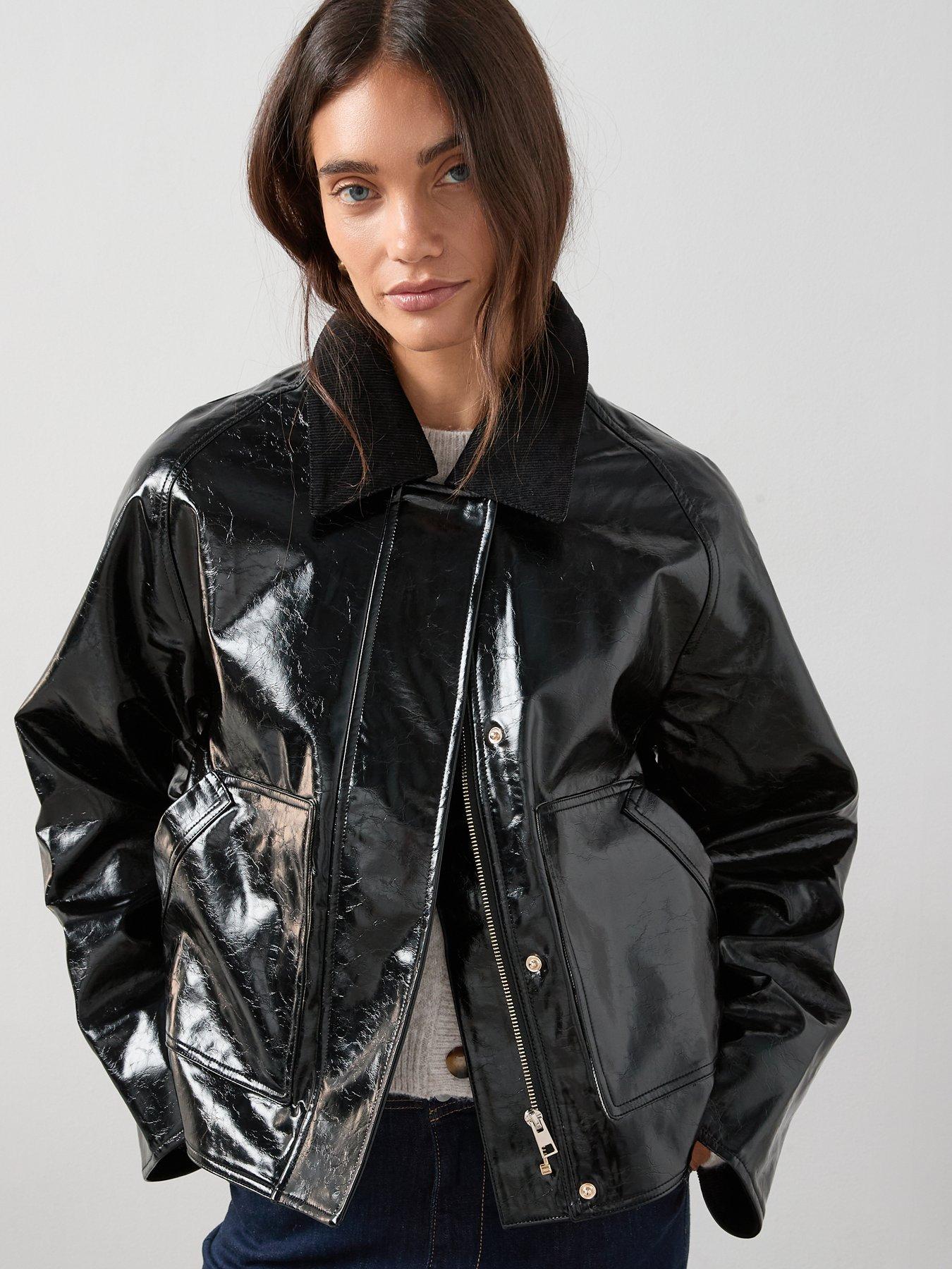 Coats Jackets Main Collection Black 18 Women Very Page