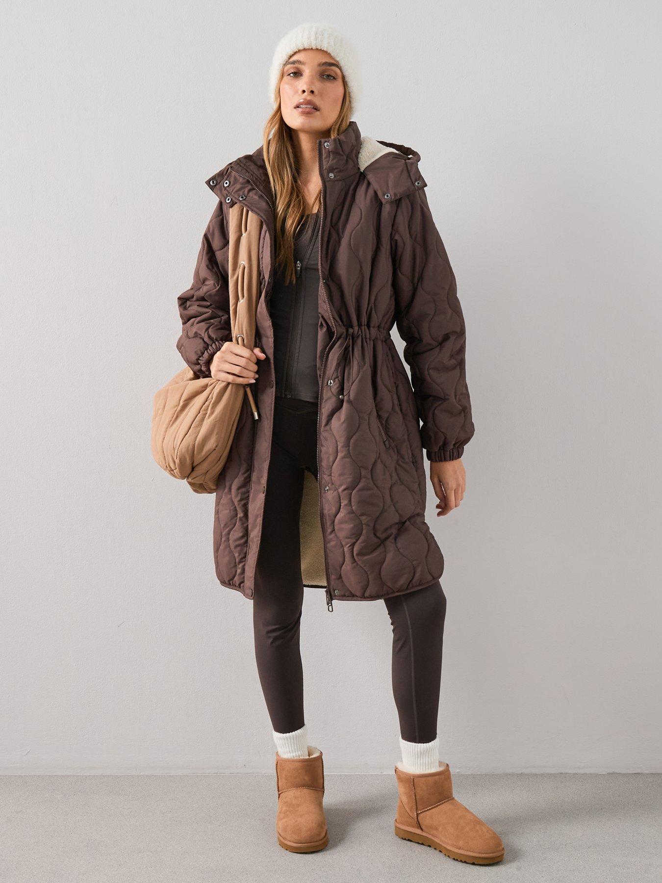 the-very-collection-quilted-hooded-coat-with-borg-lining-browndetail