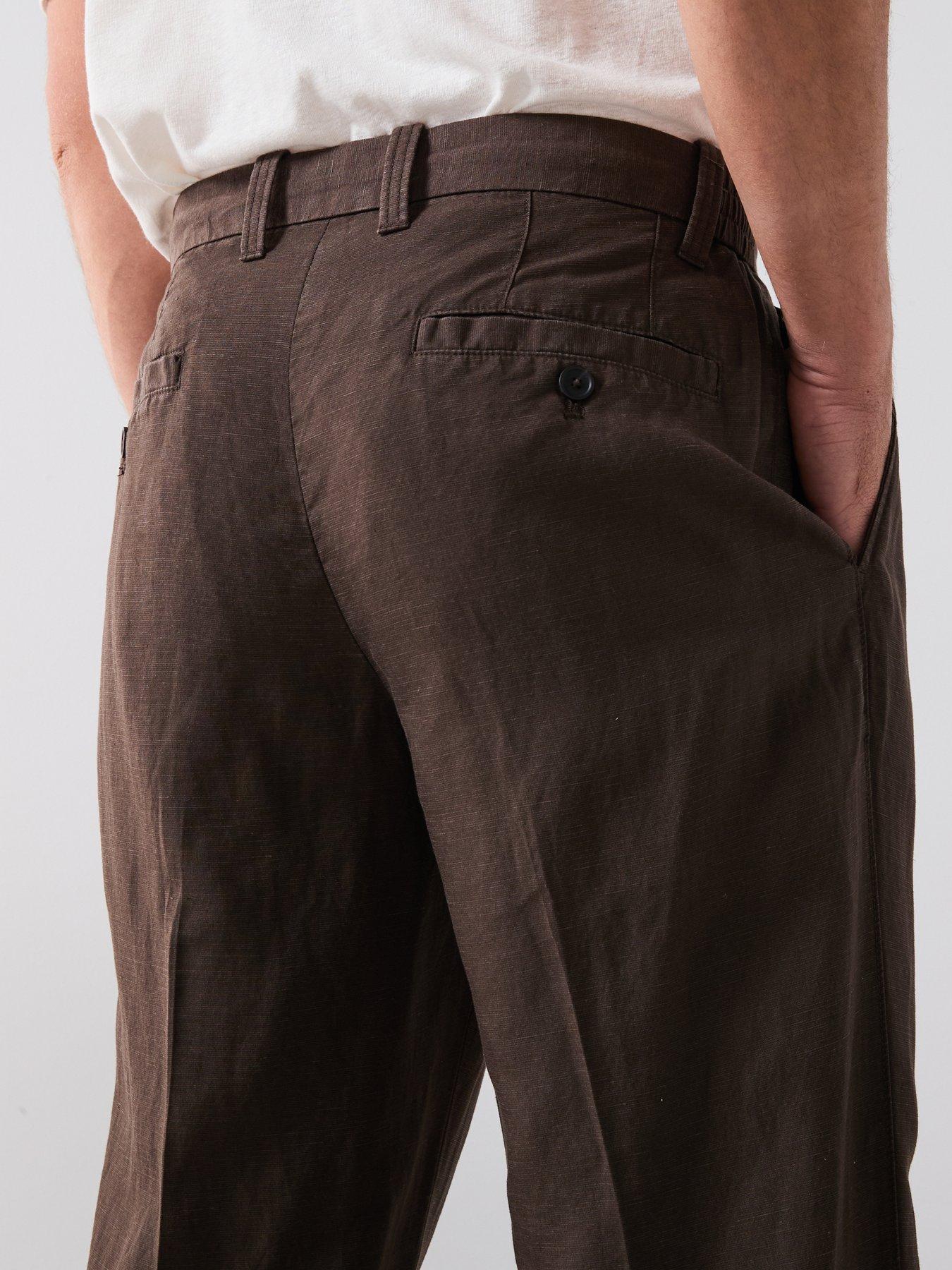 mango-delave-smart-trousers-brownoutfit