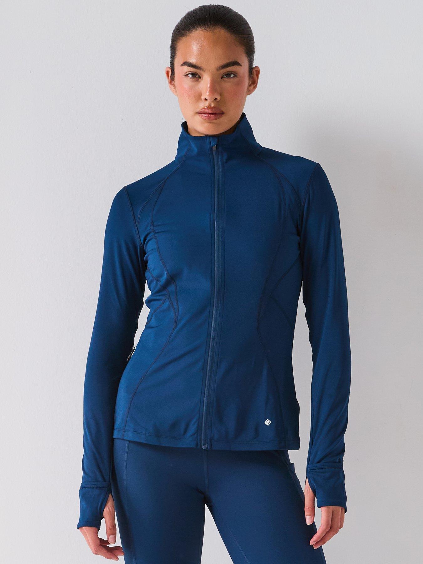 ronhill-womens-running-tech-contour-jacket-navy
