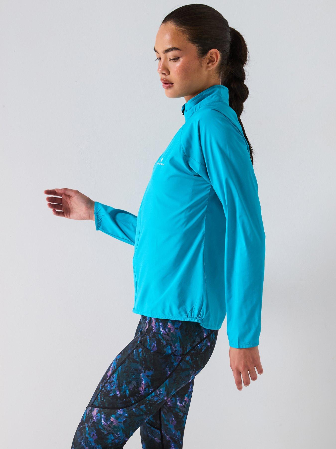 Image 4 of 6 of Ronhill Womens Running Core Jacket - Blue