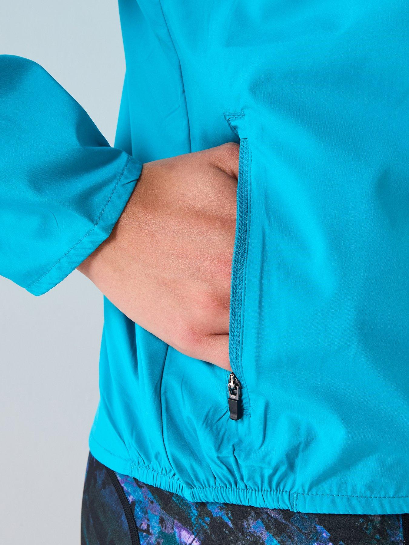 Image 5 of 6 of Ronhill Womens Running Core Jacket - Blue