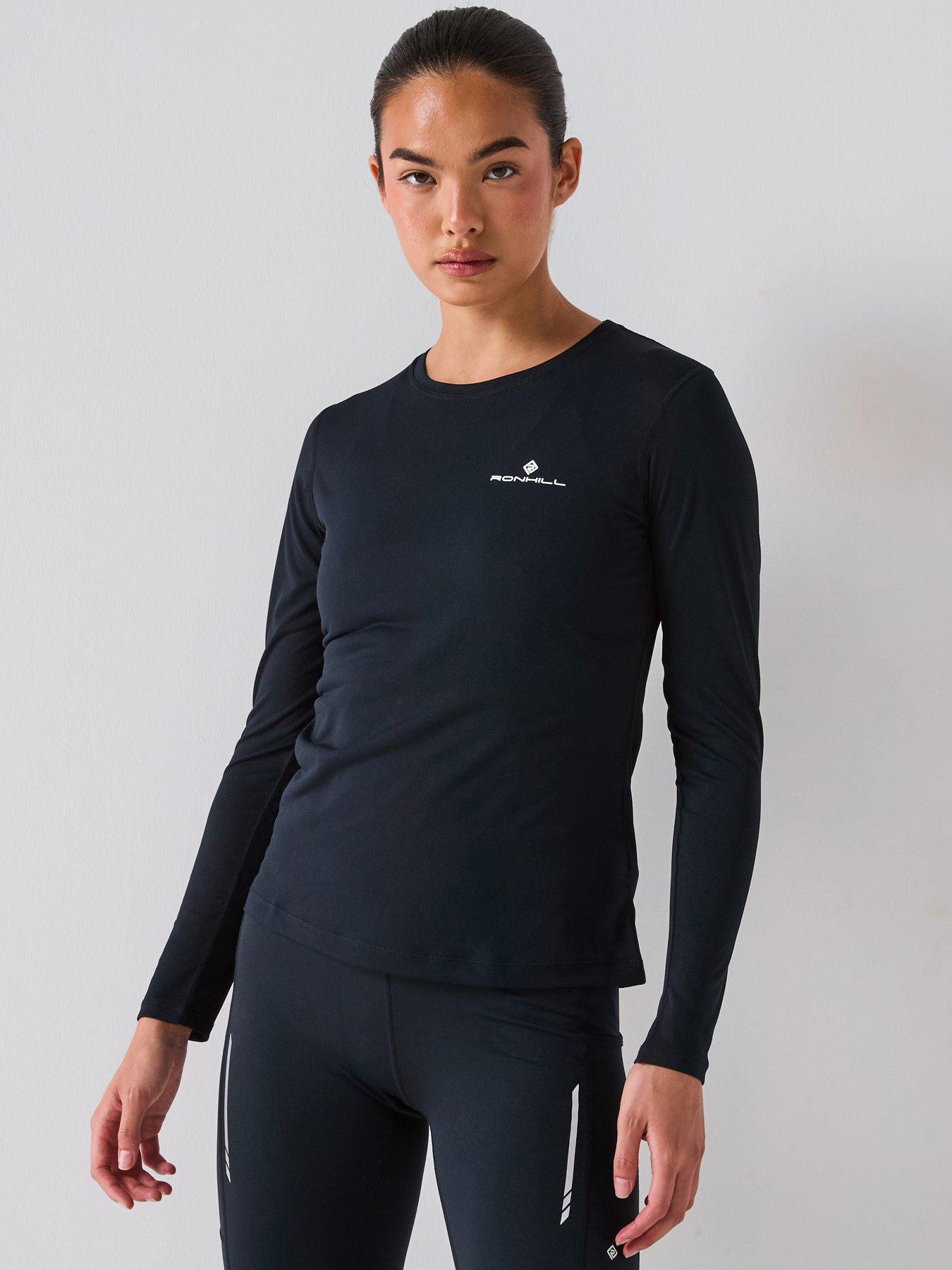 ronhill-womens-running-core-long-sleeve-tee-black