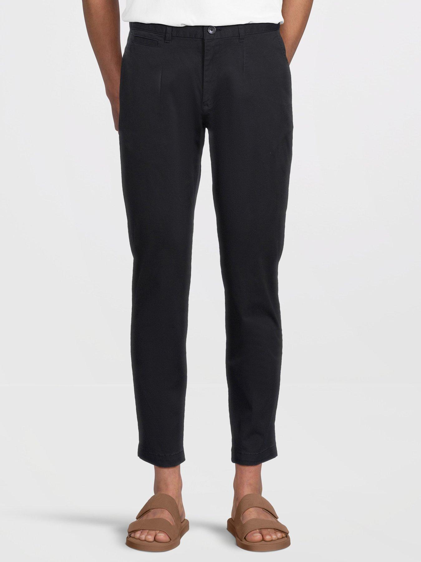 mango-prato-smart-casual-tapered-fit-chino-trousers-navy