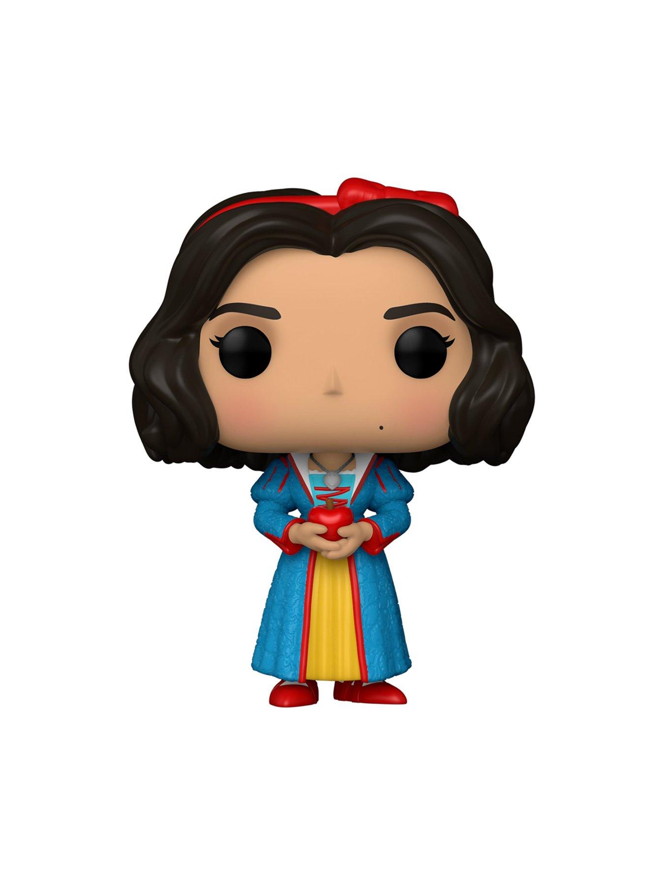 Image 2 of 2 of Pop! Disney: Snow White Live Action&nbsp;- Snow White With Apple&nbsp;#1423