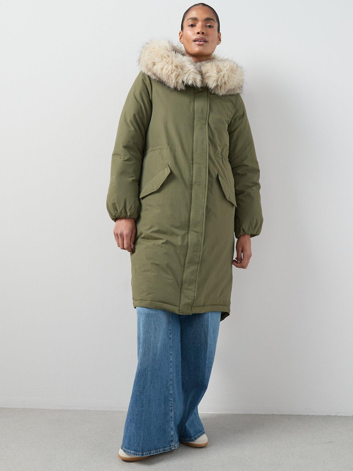 the-very-collection-luxe-premium-parka-khakidetail
