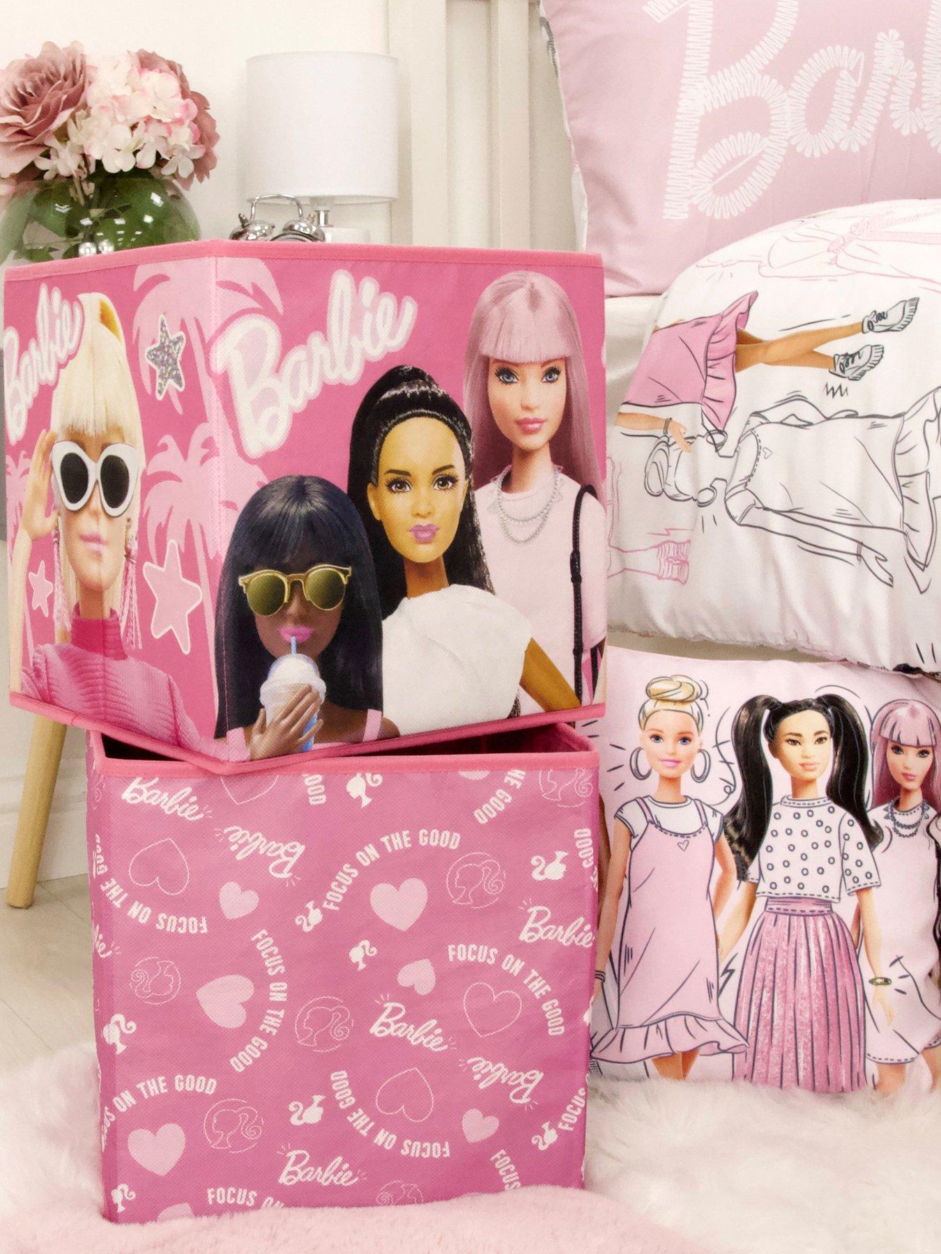 undefined Barbie Shades 2 Pack Storage Box