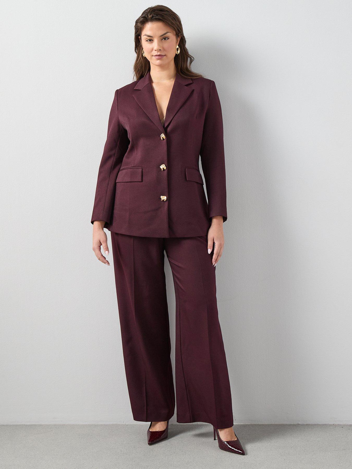 the-very-collection-curve-wide-leg-tailored-trouser-burgundyback