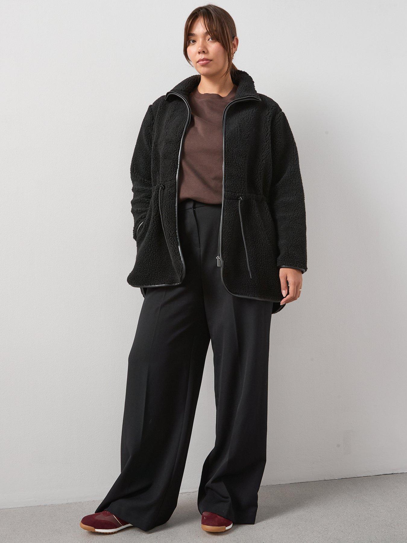 v-by-very-curve-zip-through-borgnbspfleece-jacket-blackback