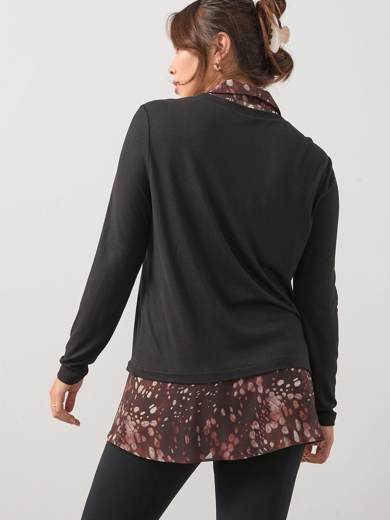 v-by-very-curve-2-in-1-jumper-blackstillFront