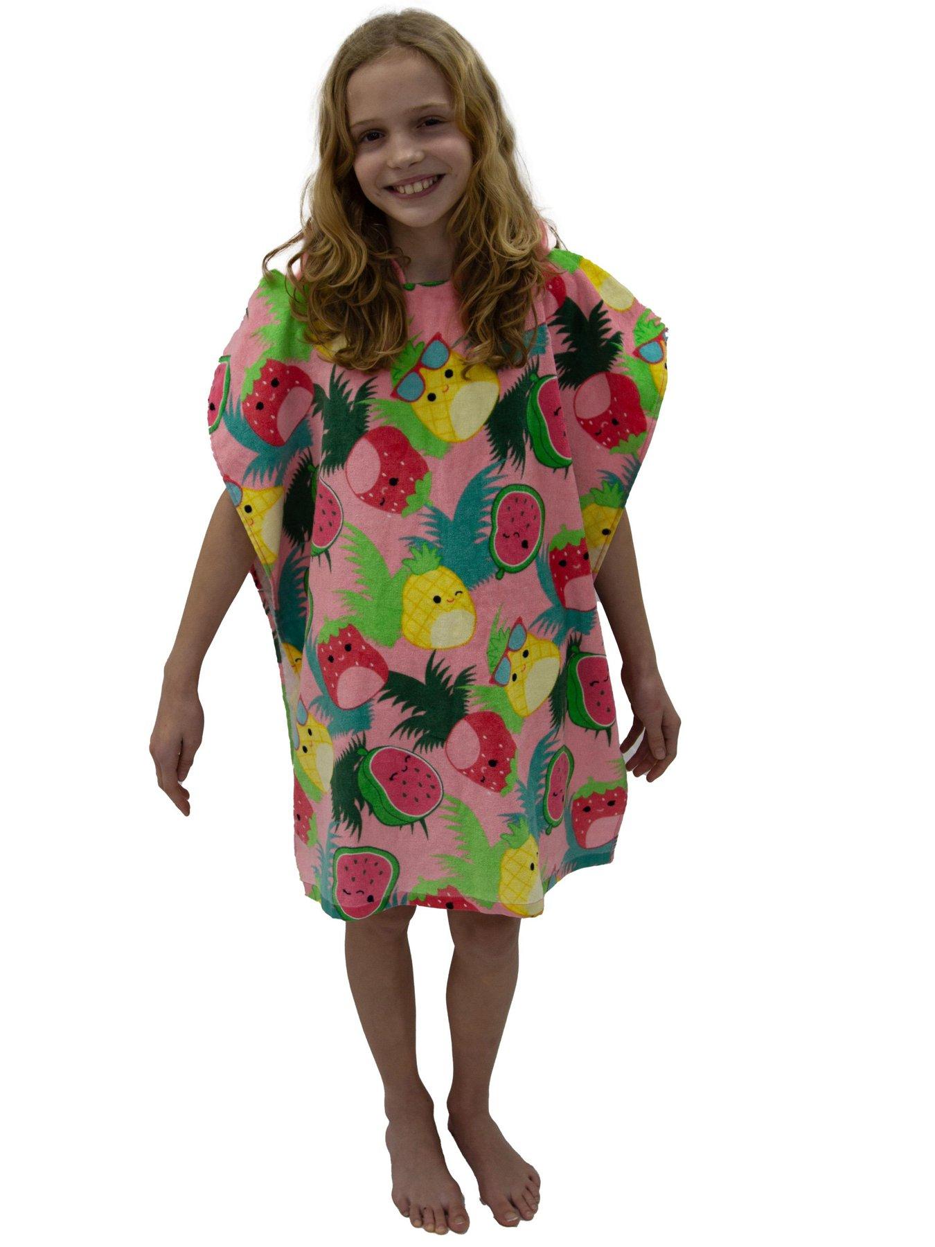 undefined Squishmallows Fruity Poncho