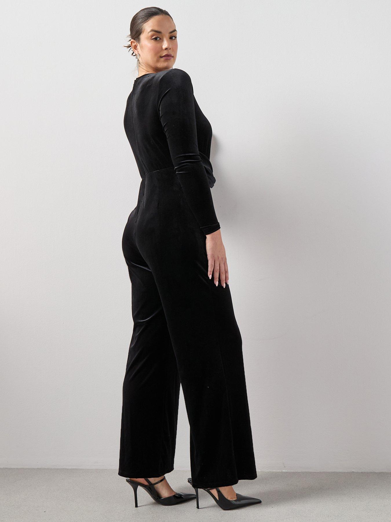 the-very-collection-curve-embellished-velvet-wide-leg-jumpsuit-blackback