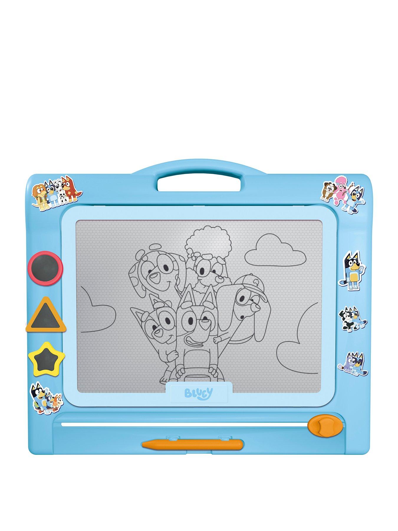 Bluey Bluey  &  Friends Deluxe Scribbler