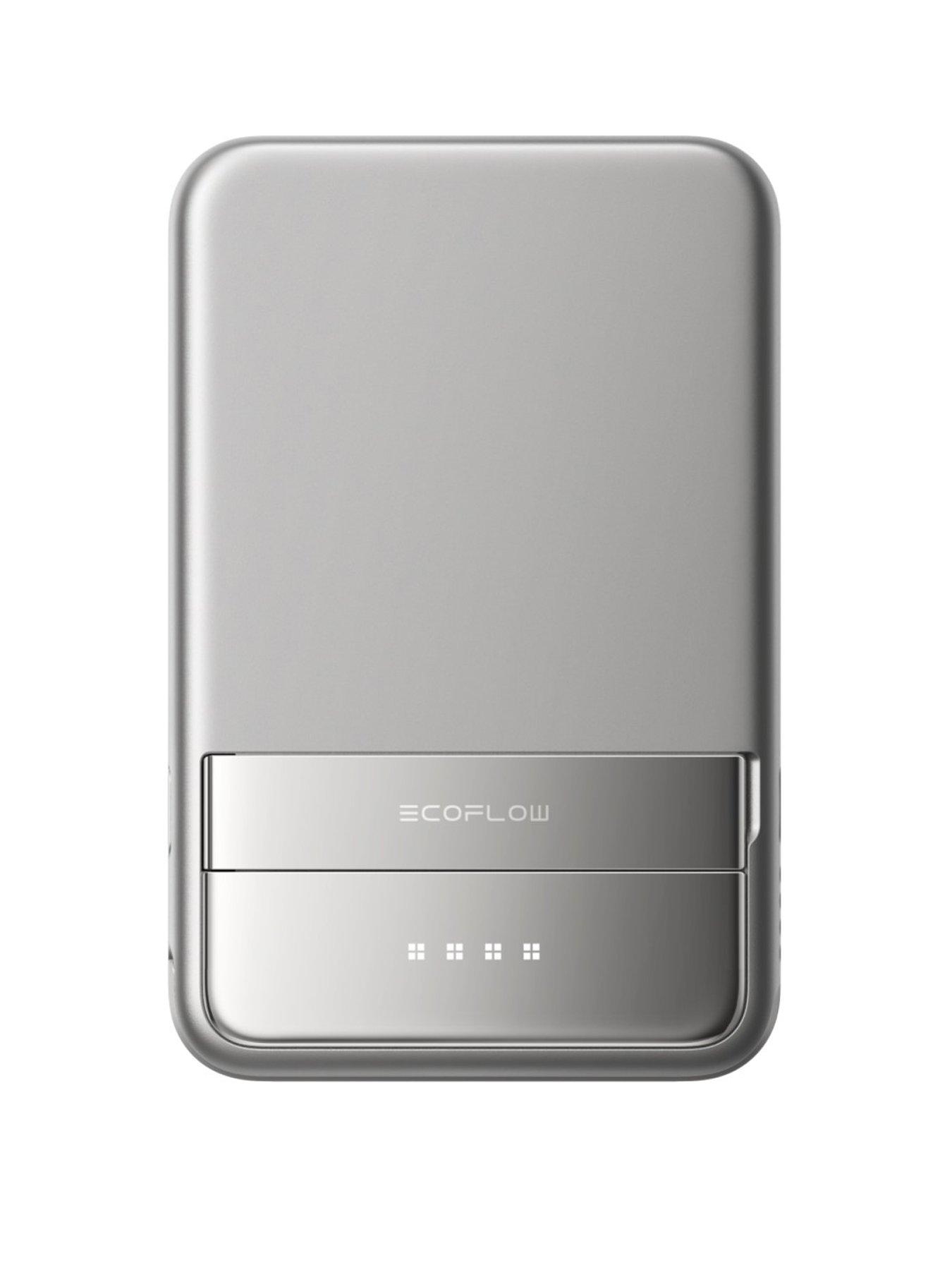Image 1 of 7 of EcoFlow EcoFlow Rapid 5000 Power Bank- Silver