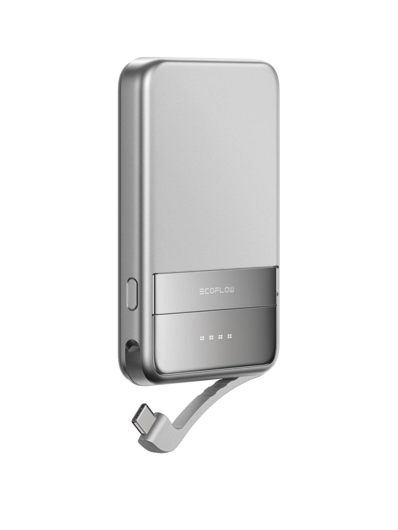 Image 2 of 7 of EcoFlow EcoFlow Rapid 5000 Power Bank- Silver