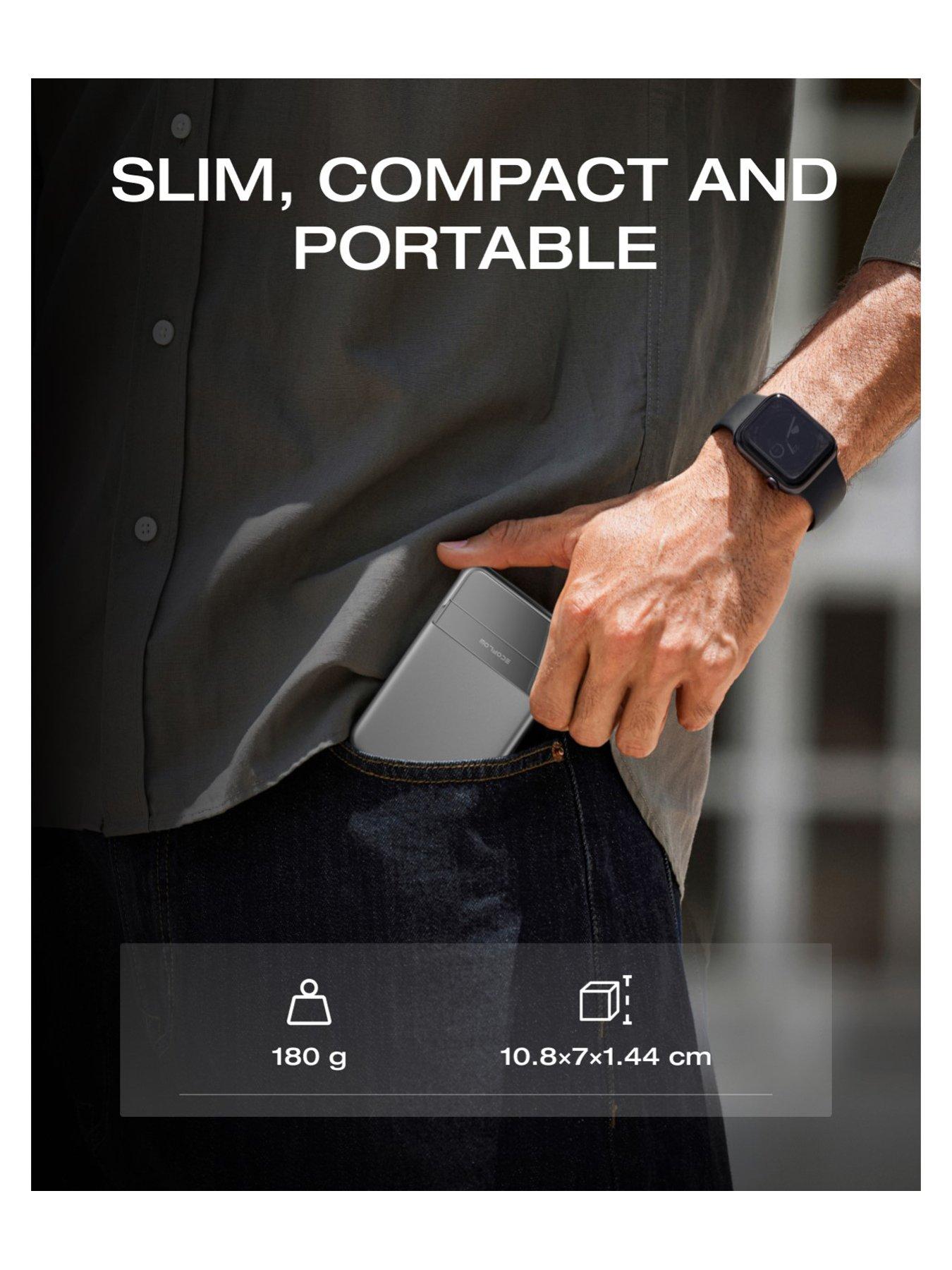 Image 7 of 7 of EcoFlow EcoFlow Rapid 5000 Power Bank- Silver