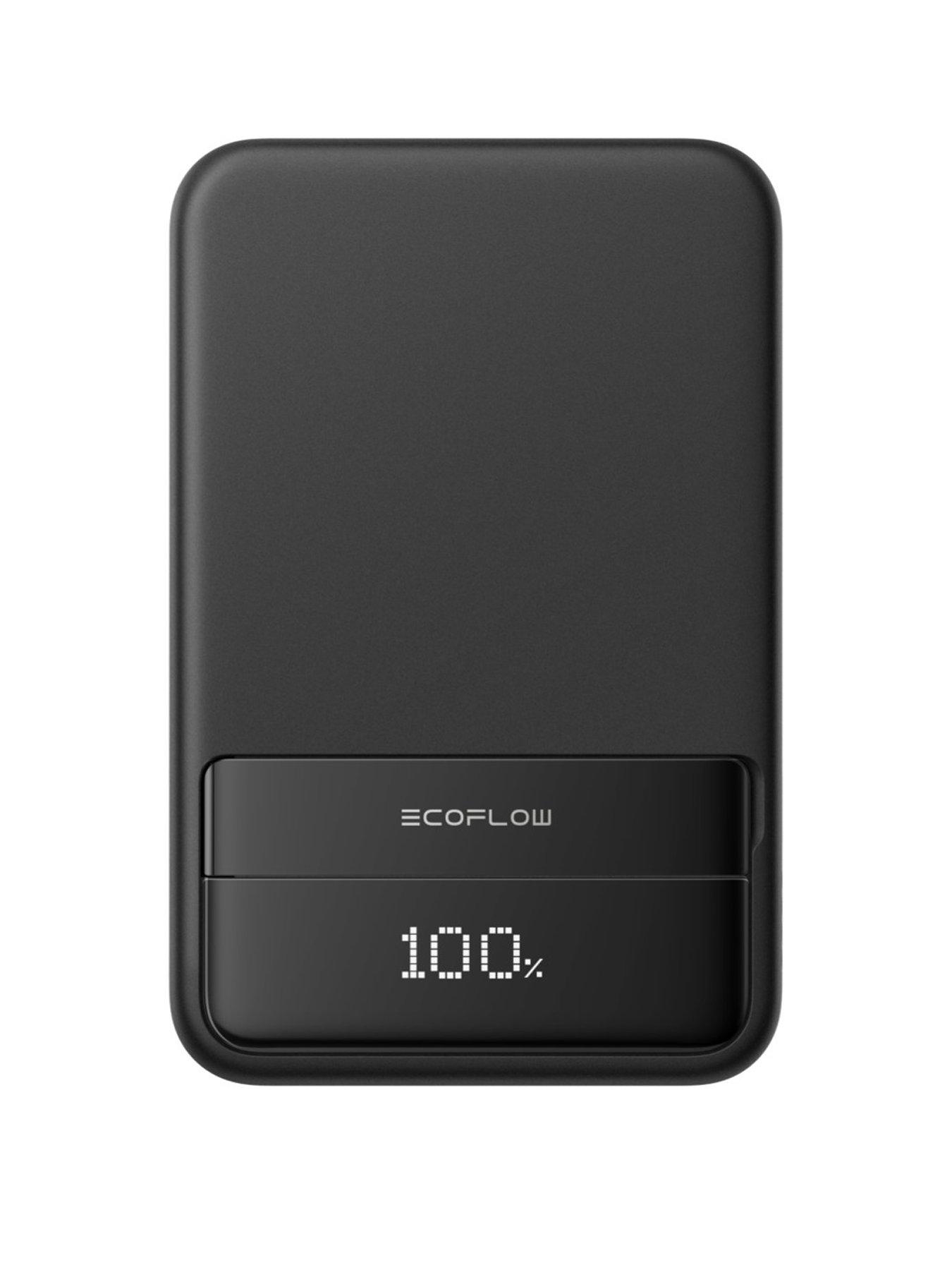 Image of EcoFlow EcoFlow Rapid 10000 Power Bank- Black