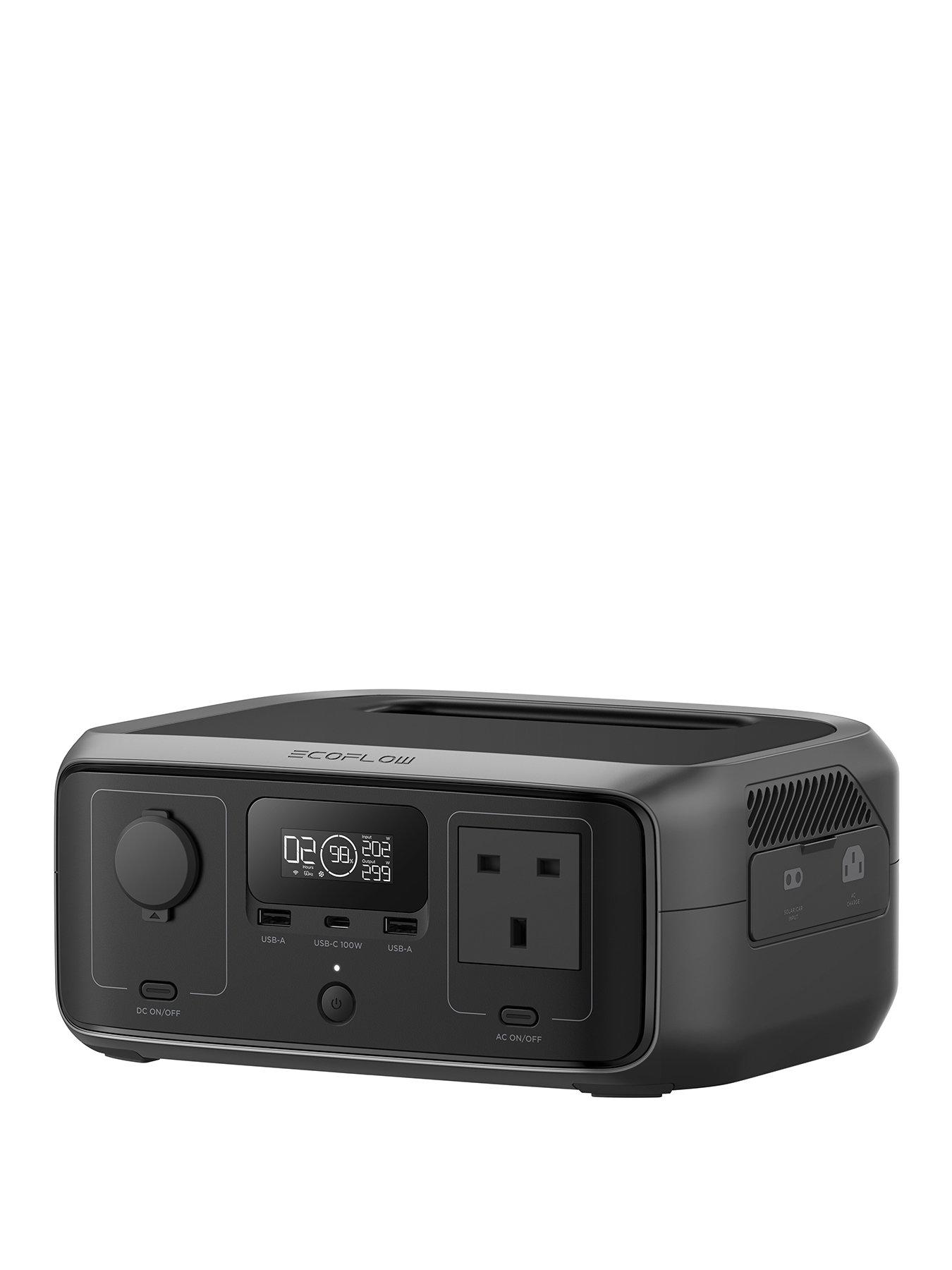 Image 1 of 7 of EcoFlow EcoFlow RIVER 3 (10 ms UPS) UK