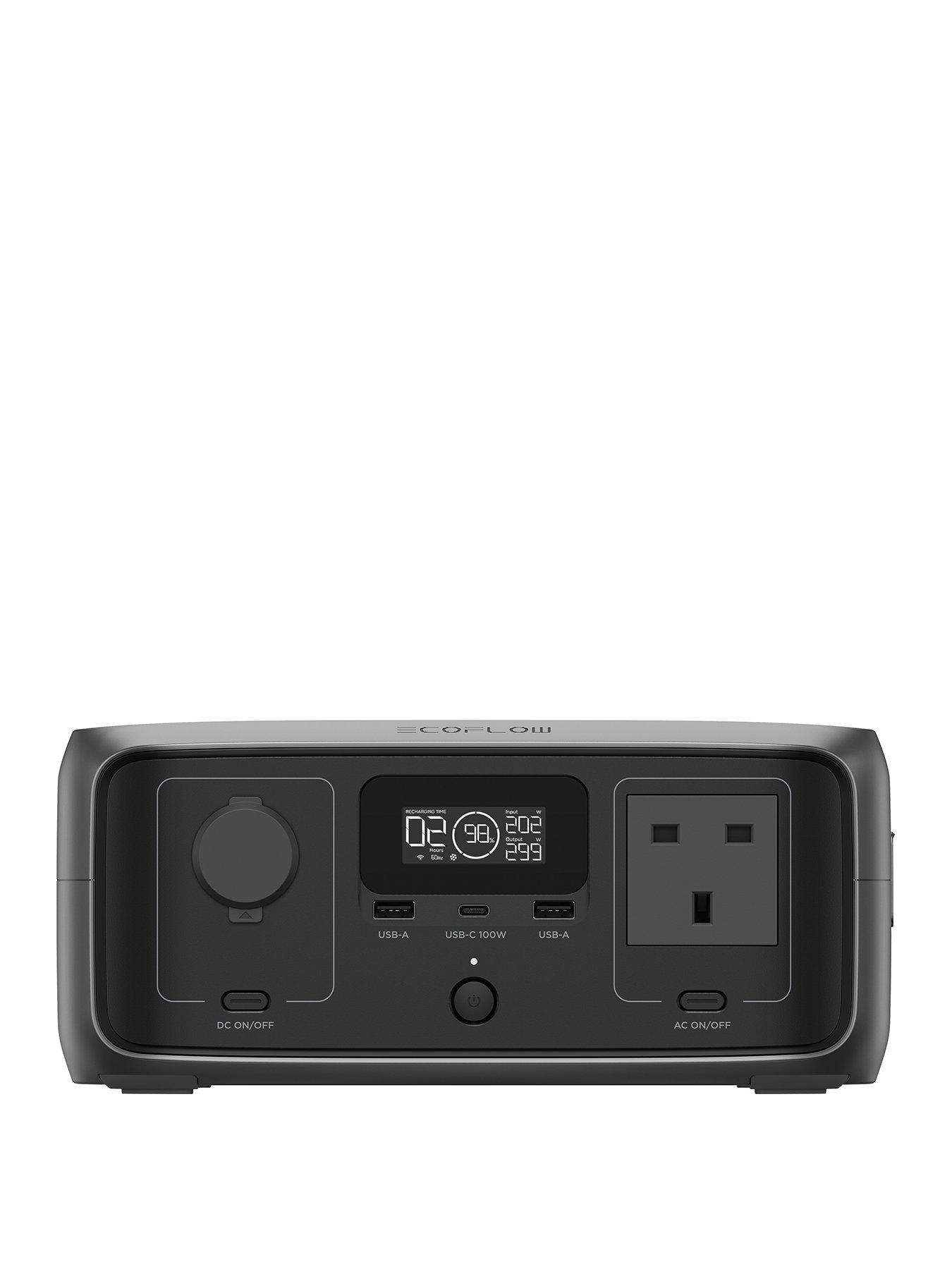 Image 2 of 7 of EcoFlow EcoFlow RIVER 3 (10 ms UPS) UK