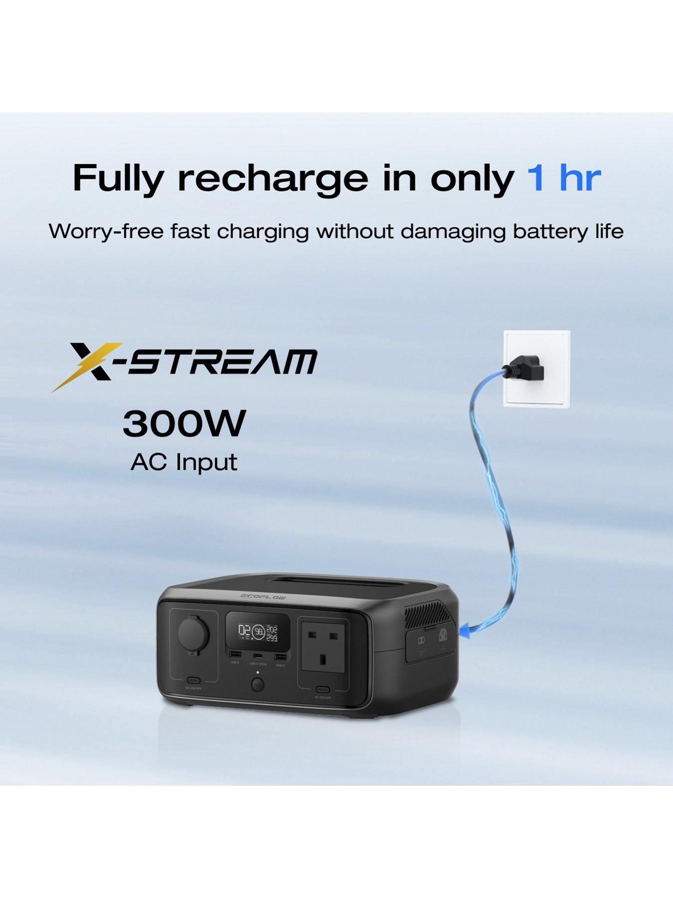 Image 6 of 7 of EcoFlow EcoFlow RIVER 3 (10 ms UPS) UK