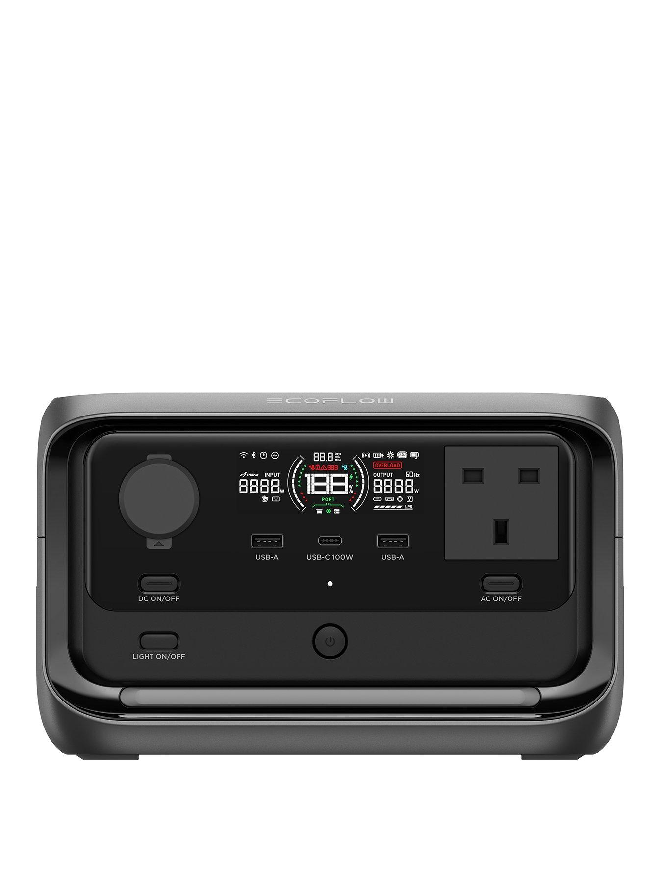 undefined EcoFlow RIVER 3 Plus UK