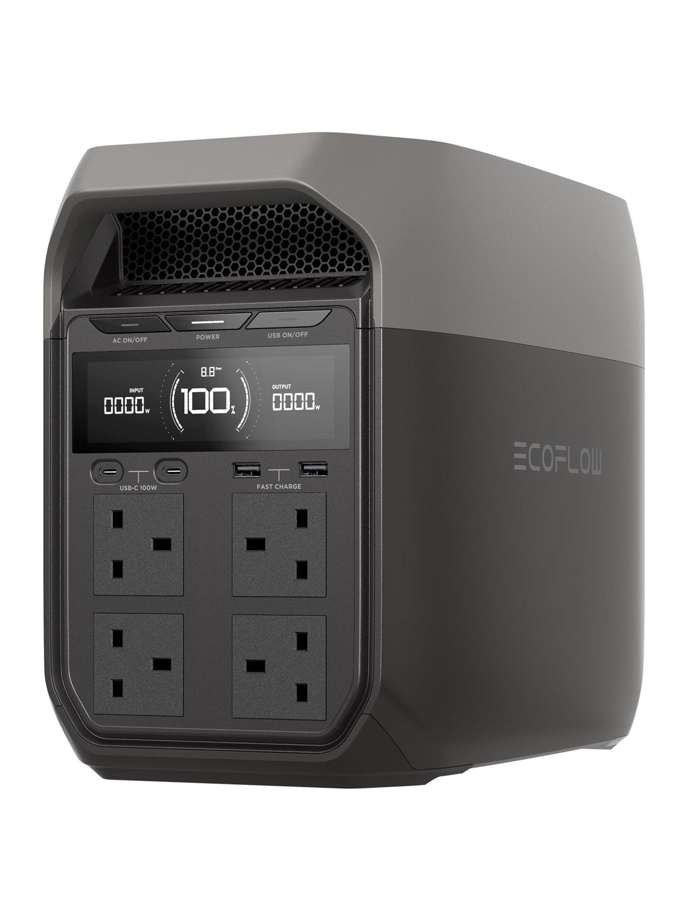 Image 2 of 7 of EcoFlow EcoFlow DELTA 3 Plus Portable Power Station UK