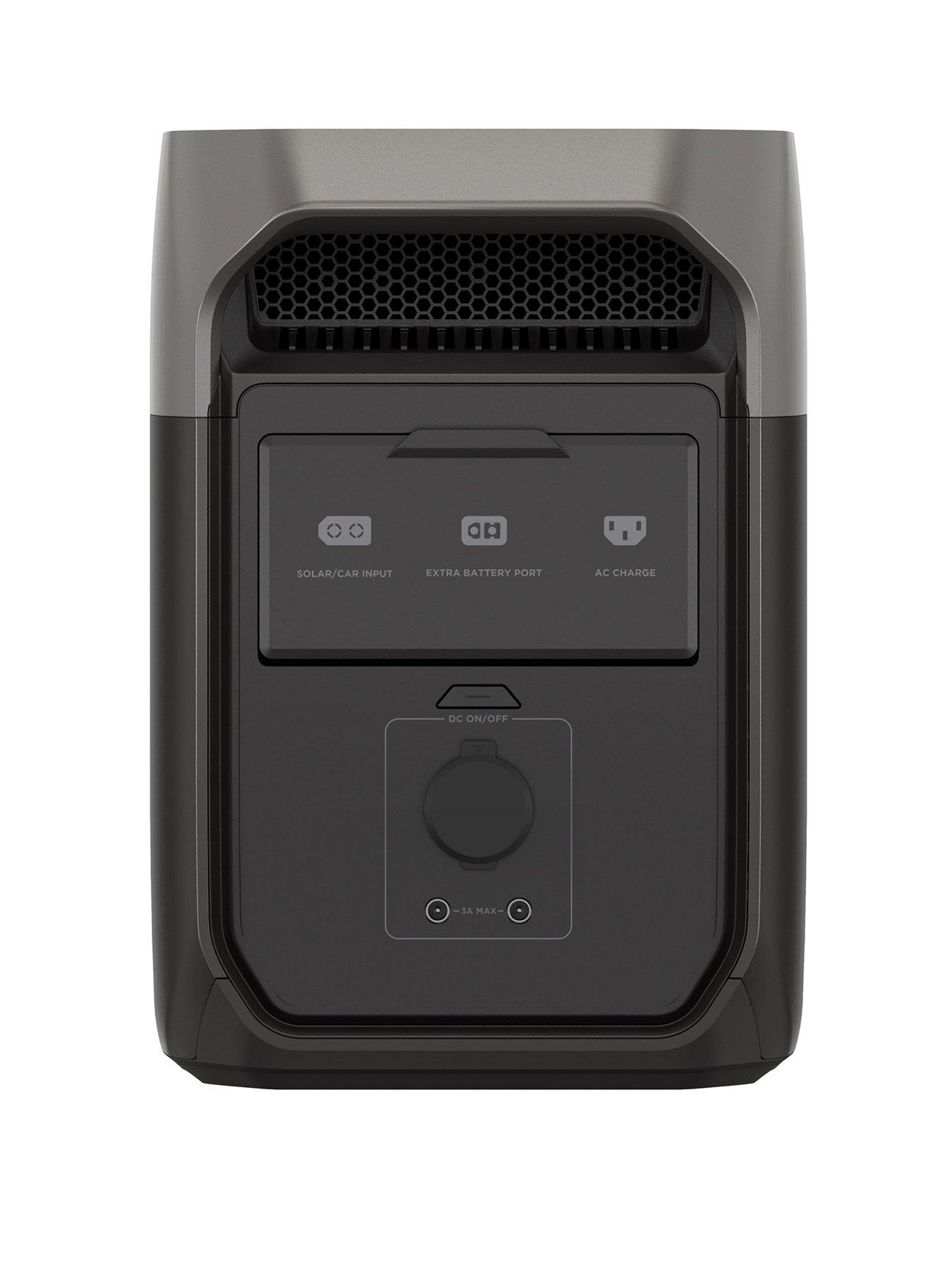 Image 3 of 7 of EcoFlow EcoFlow DELTA 3 Plus Portable Power Station UK