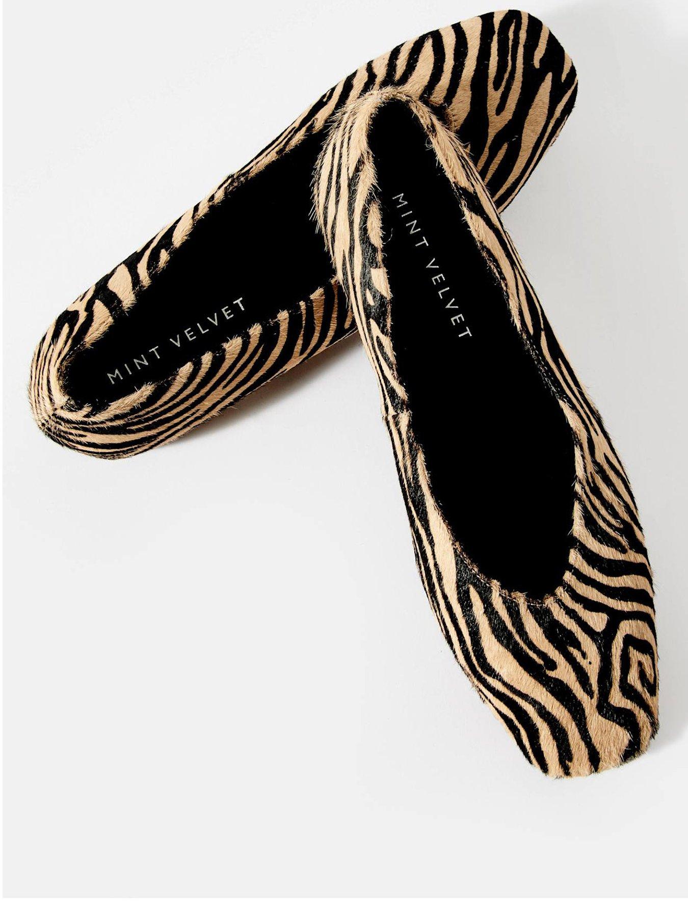 mint-velvet-codi-zebra-print-textured-flat-pumps-creamstillFront