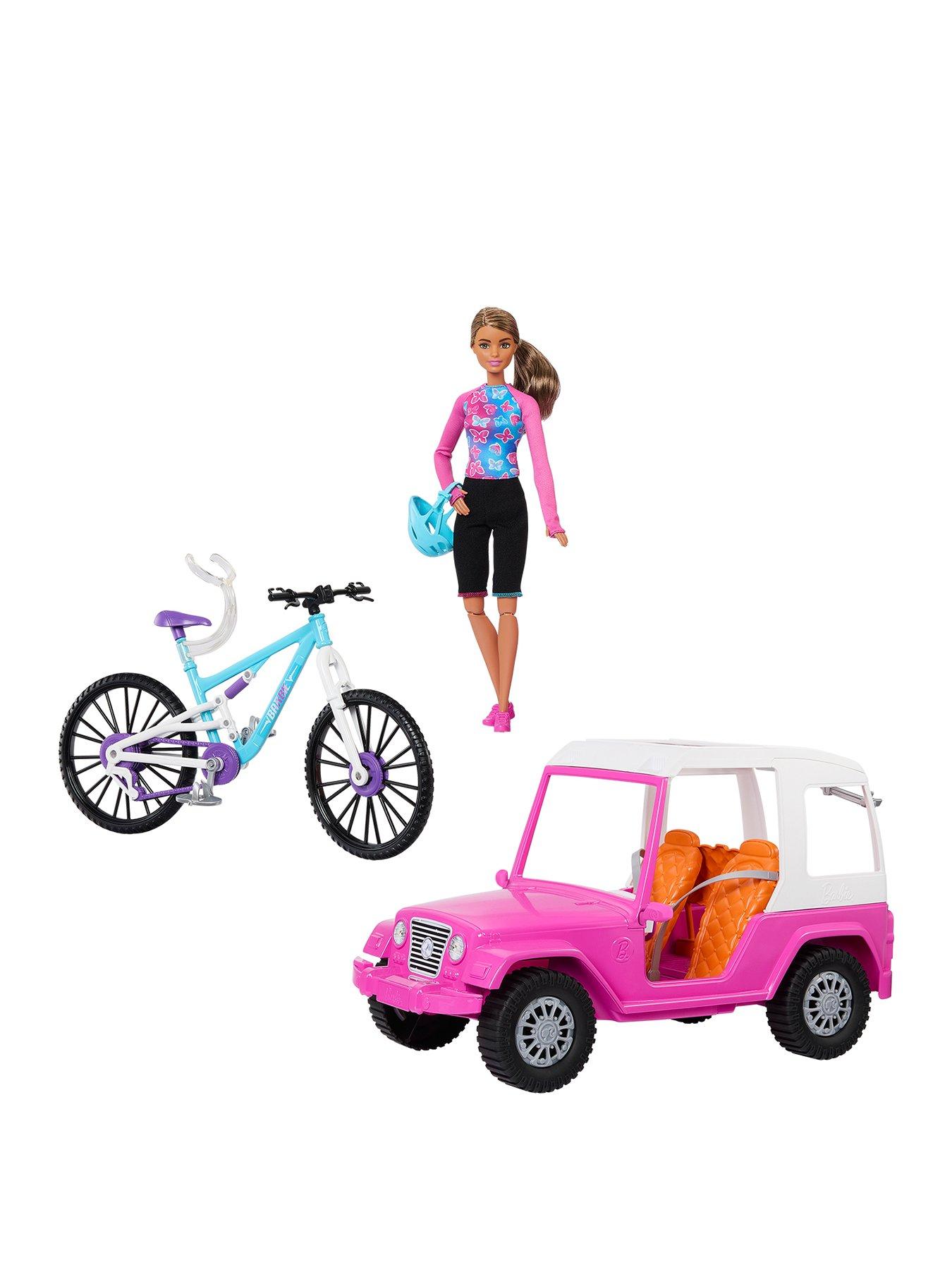 barbie-dolls-vehicle-and-accessories