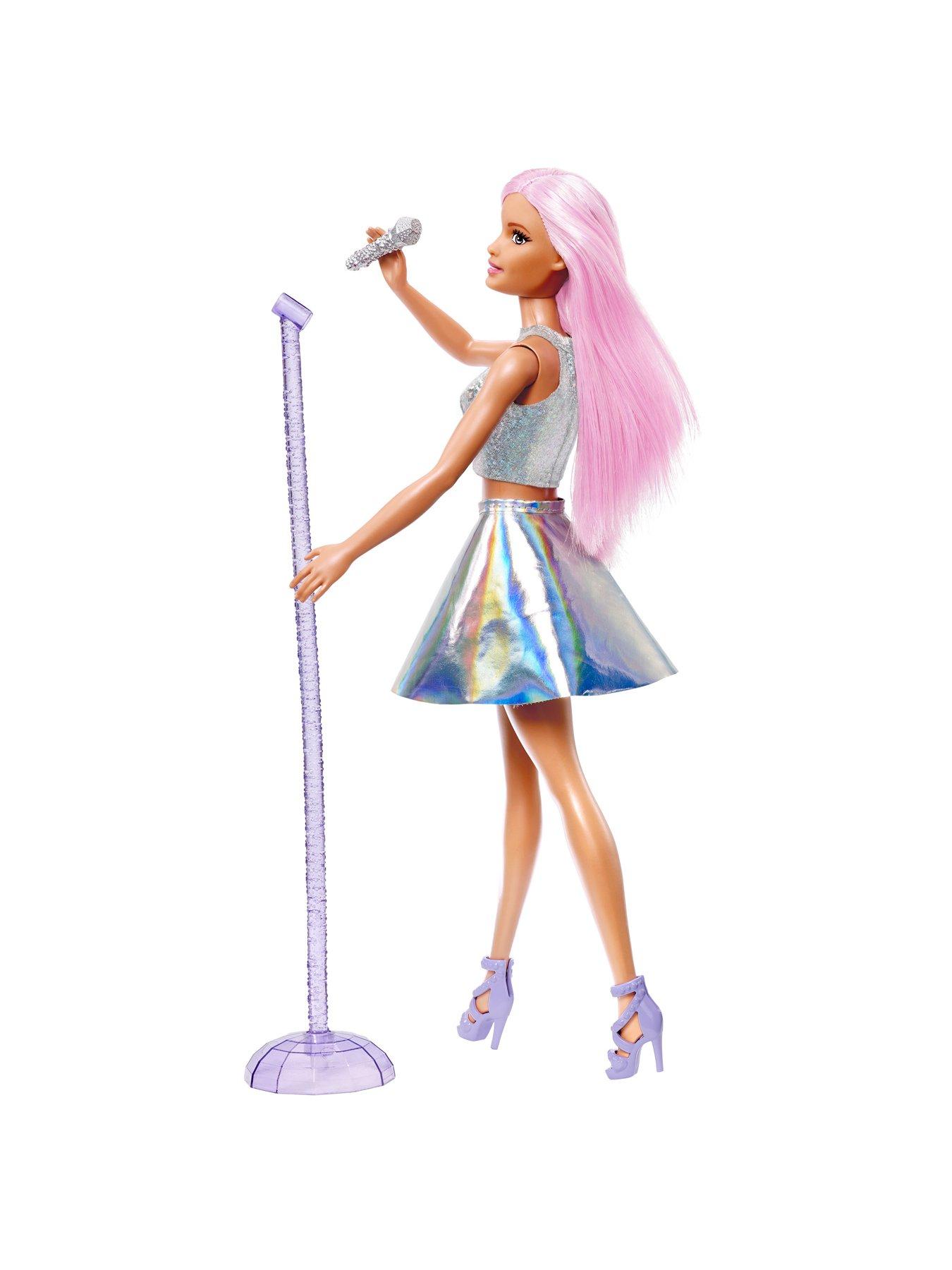 Image 2 of 6 of Barbie Careers:&nbsp;Pop Star Doll