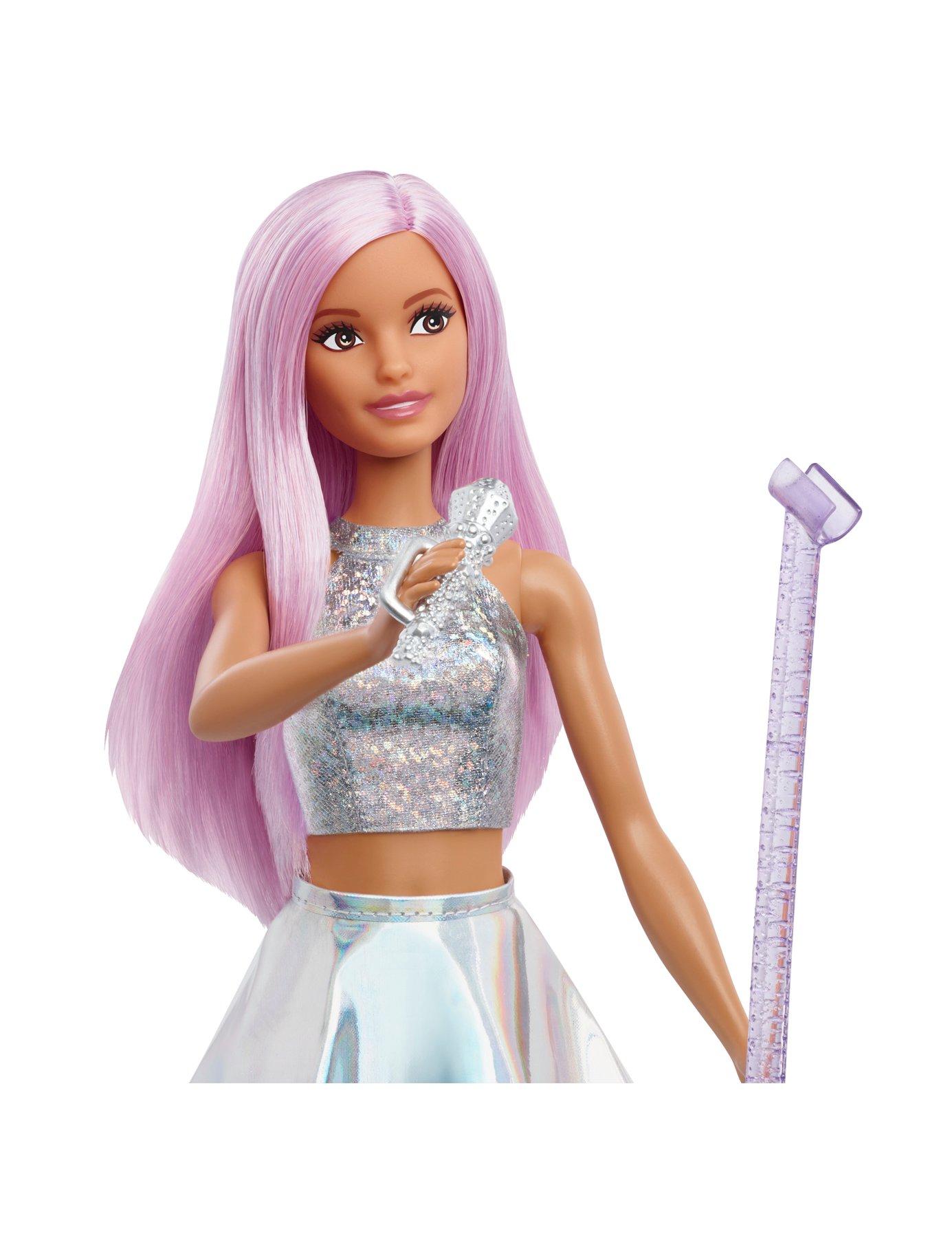 Image 3 of 6 of Barbie Careers:&nbsp;Pop Star Doll