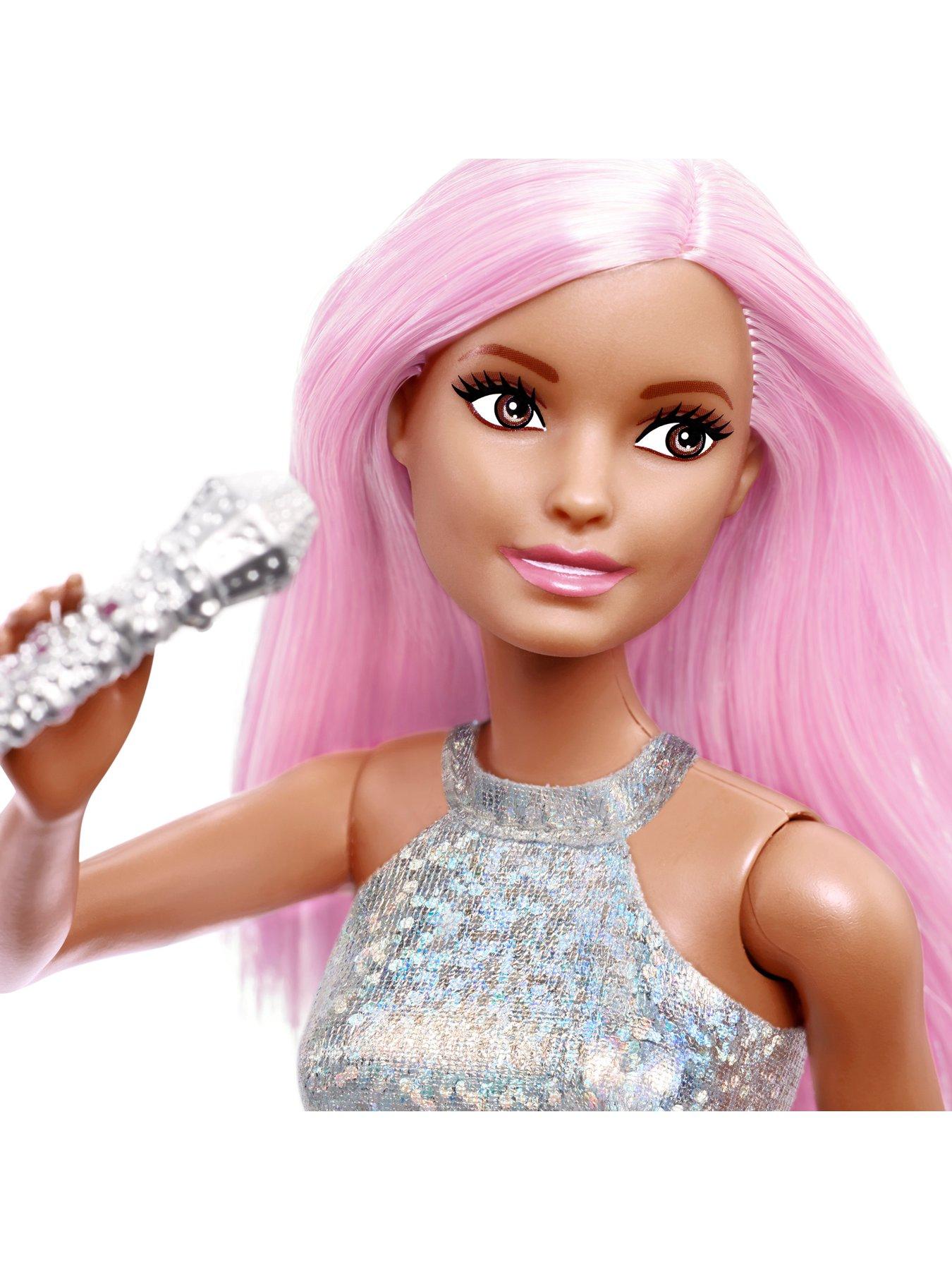 Image 4 of 6 of Barbie Careers:&nbsp;Pop Star Doll