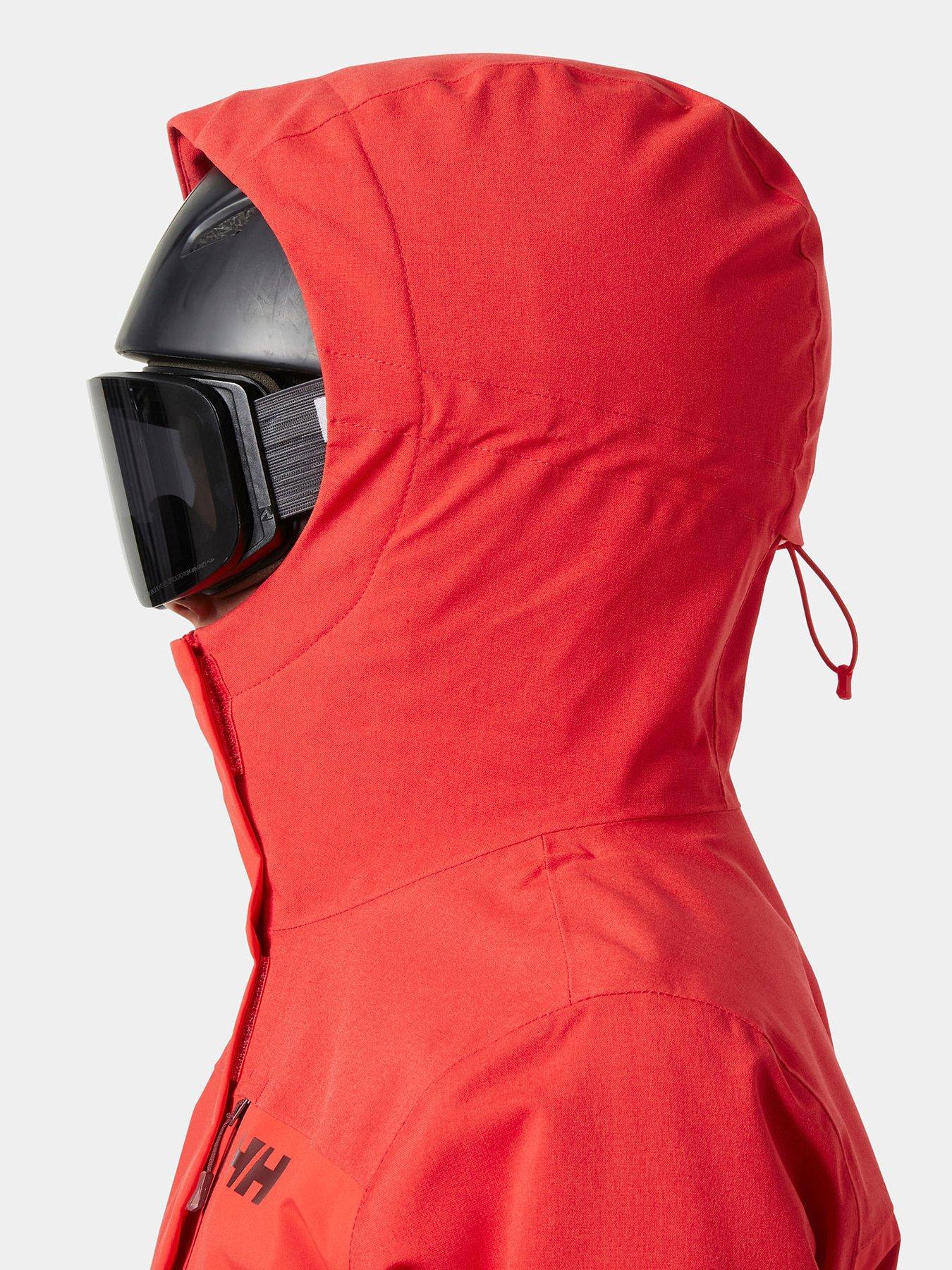 helly-hansen-womens-snoplay-ski-jacket-with-free-ski-pass-redback