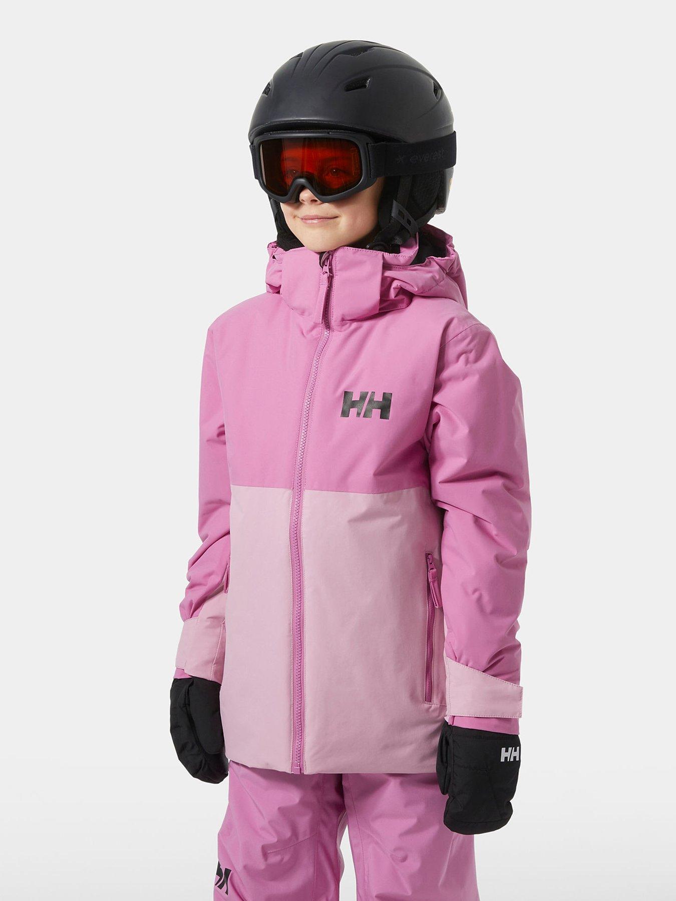 helly-hansen-junior-unisex-traverse-ski-jacket-pink