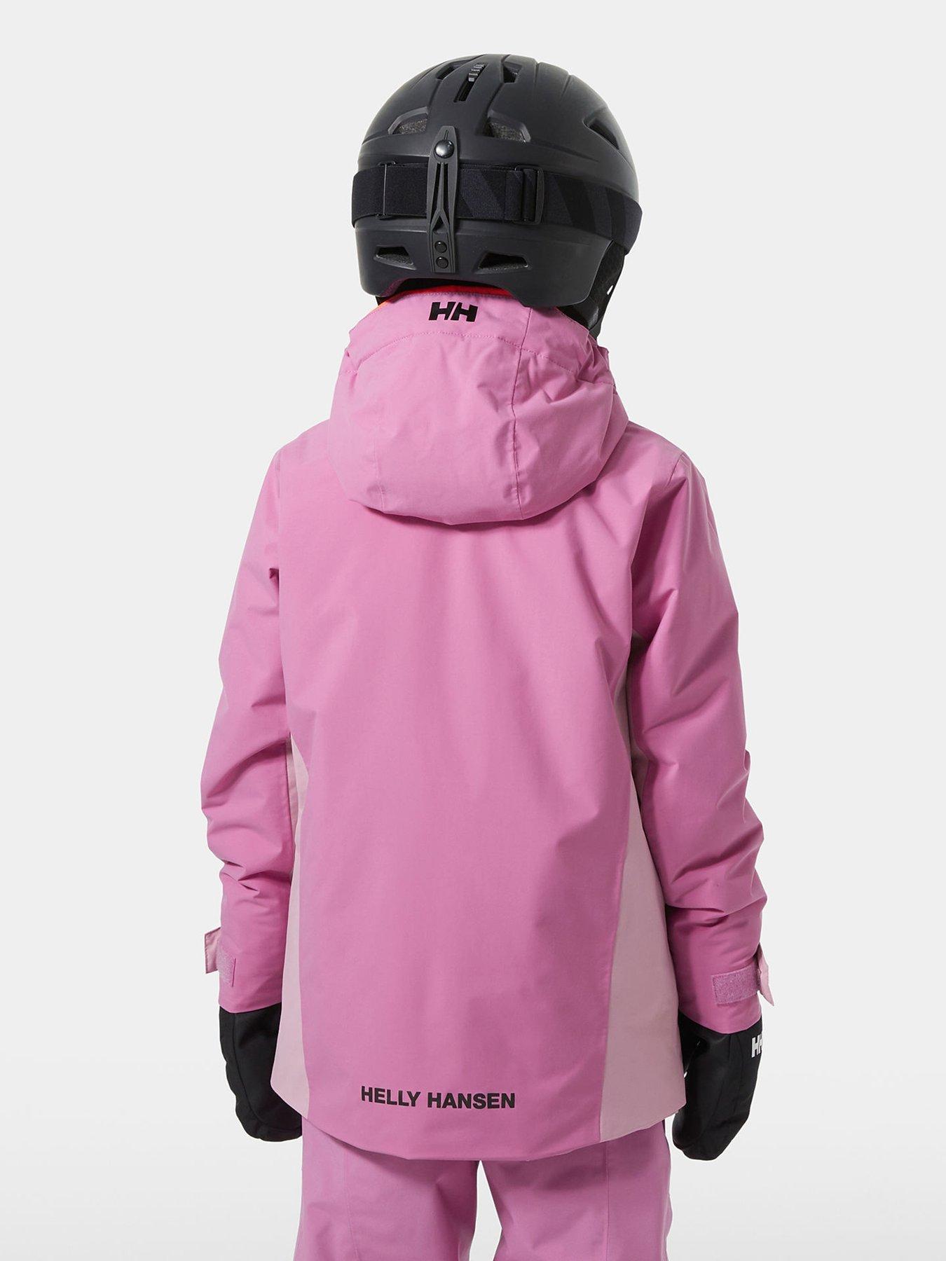 helly-hansen-junior-unisex-traverse-ski-jacket-with-free-ski-pass-pinkstillFront