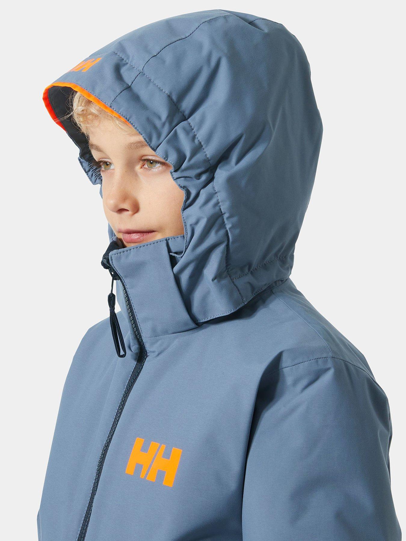 helly-hansen-junior-unisex-traverse-ski-jacket-with-free-ski-pass-navyback