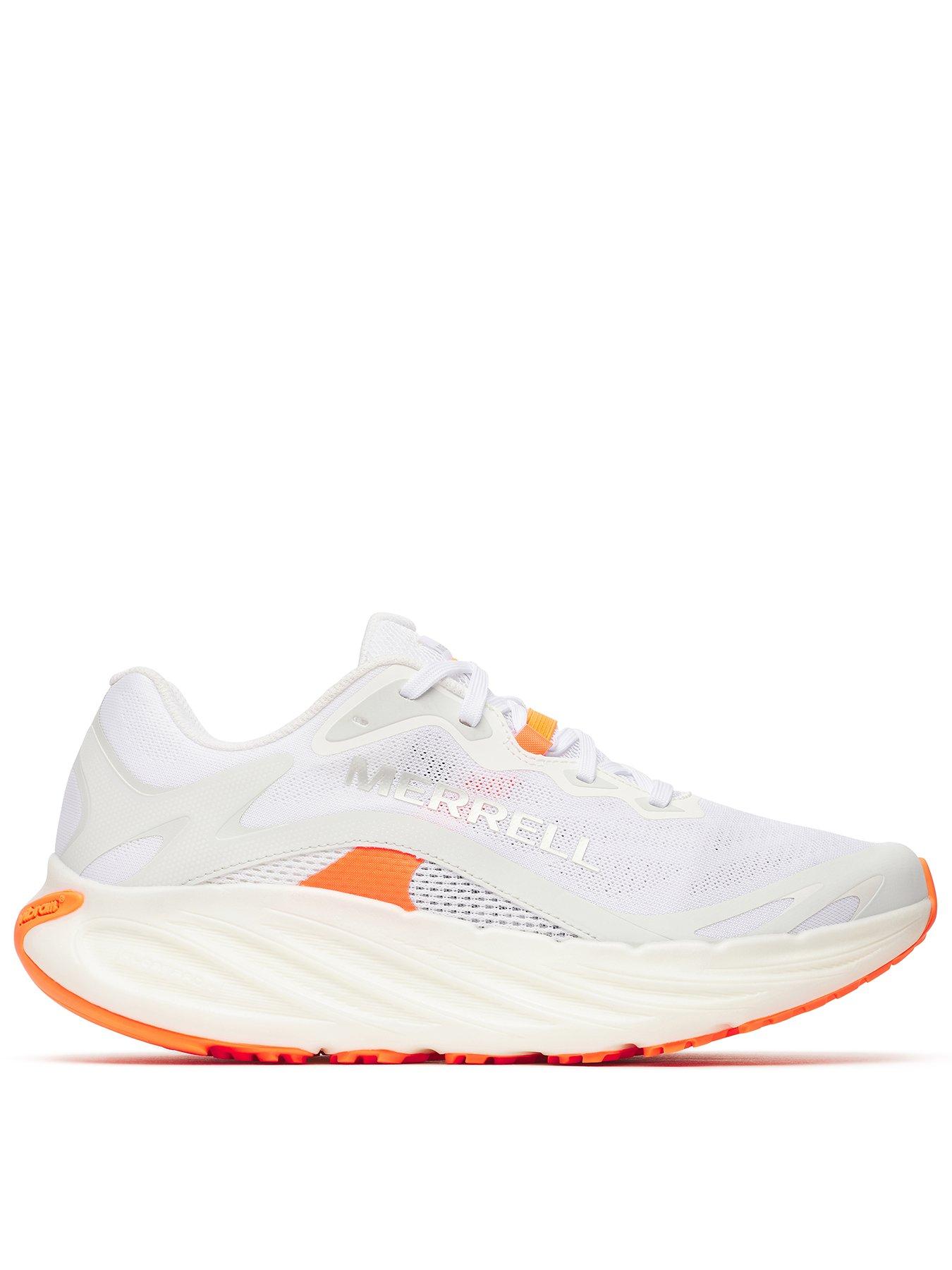 Merrell Mens Trail Running Promorph Shoes - White