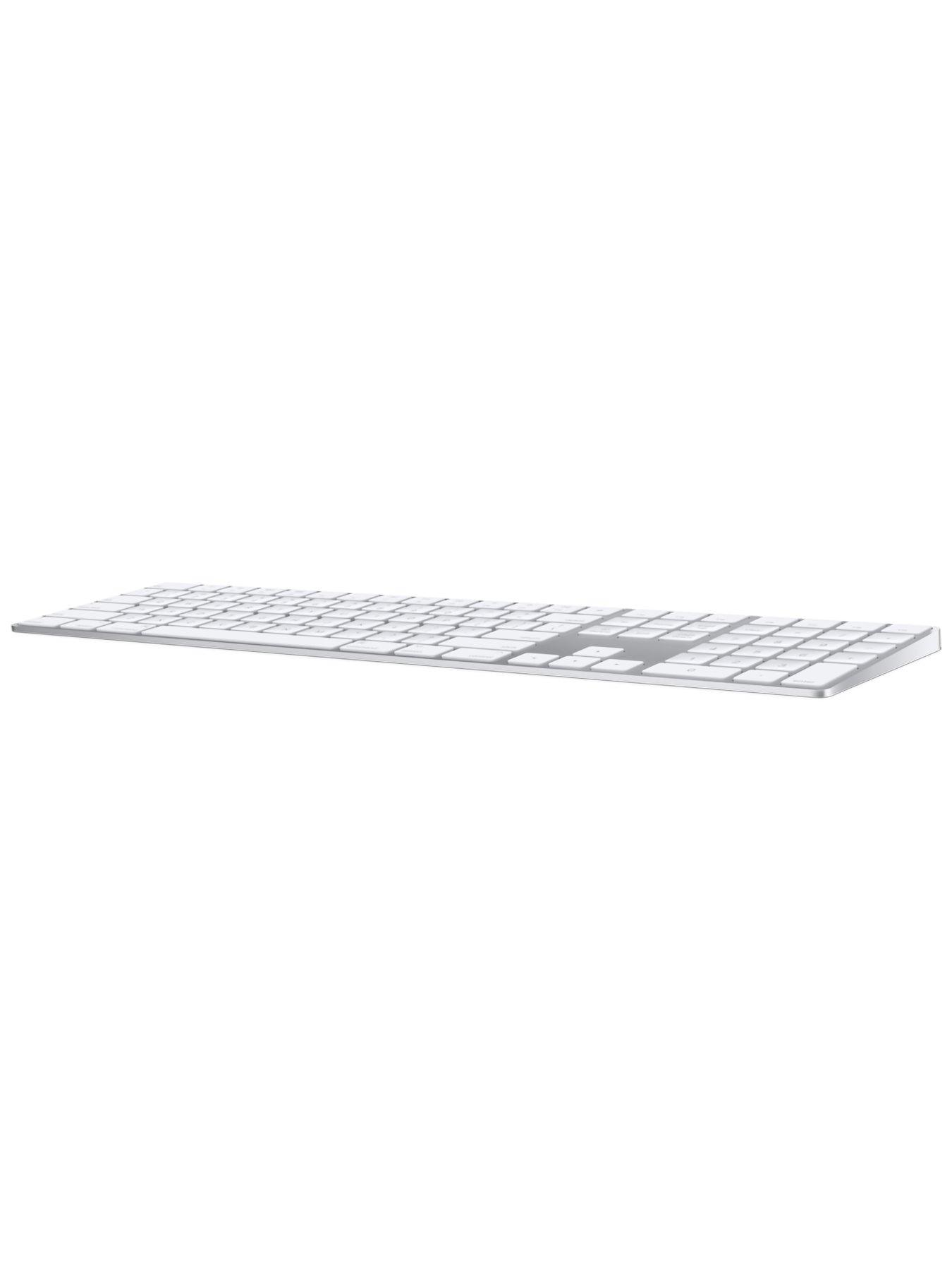 Image 2 of 3 of Apple Magic Keyboard with Numeric Keypad - British