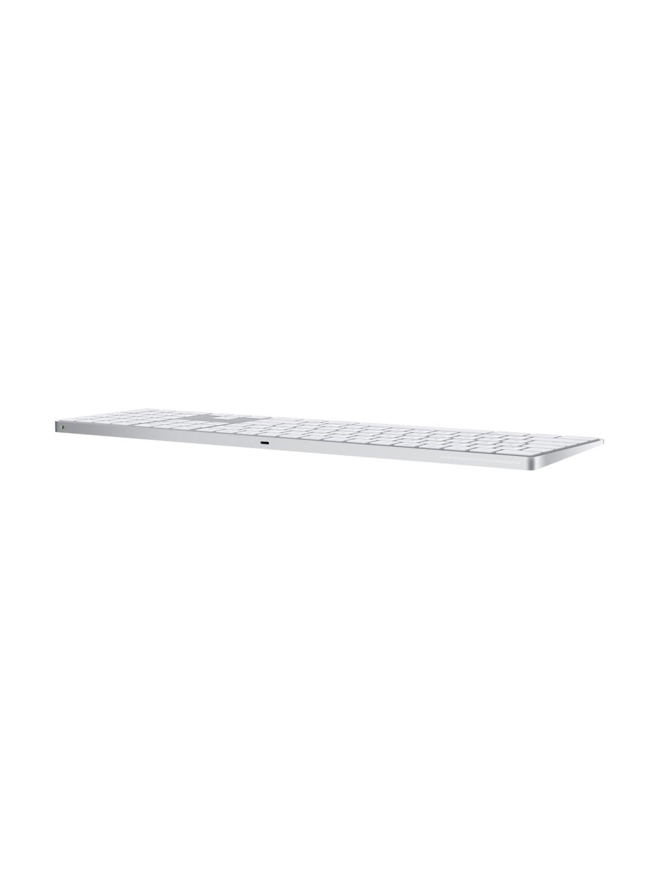 Image 3 of 3 of Apple Magic Keyboard with Numeric Keypad - British