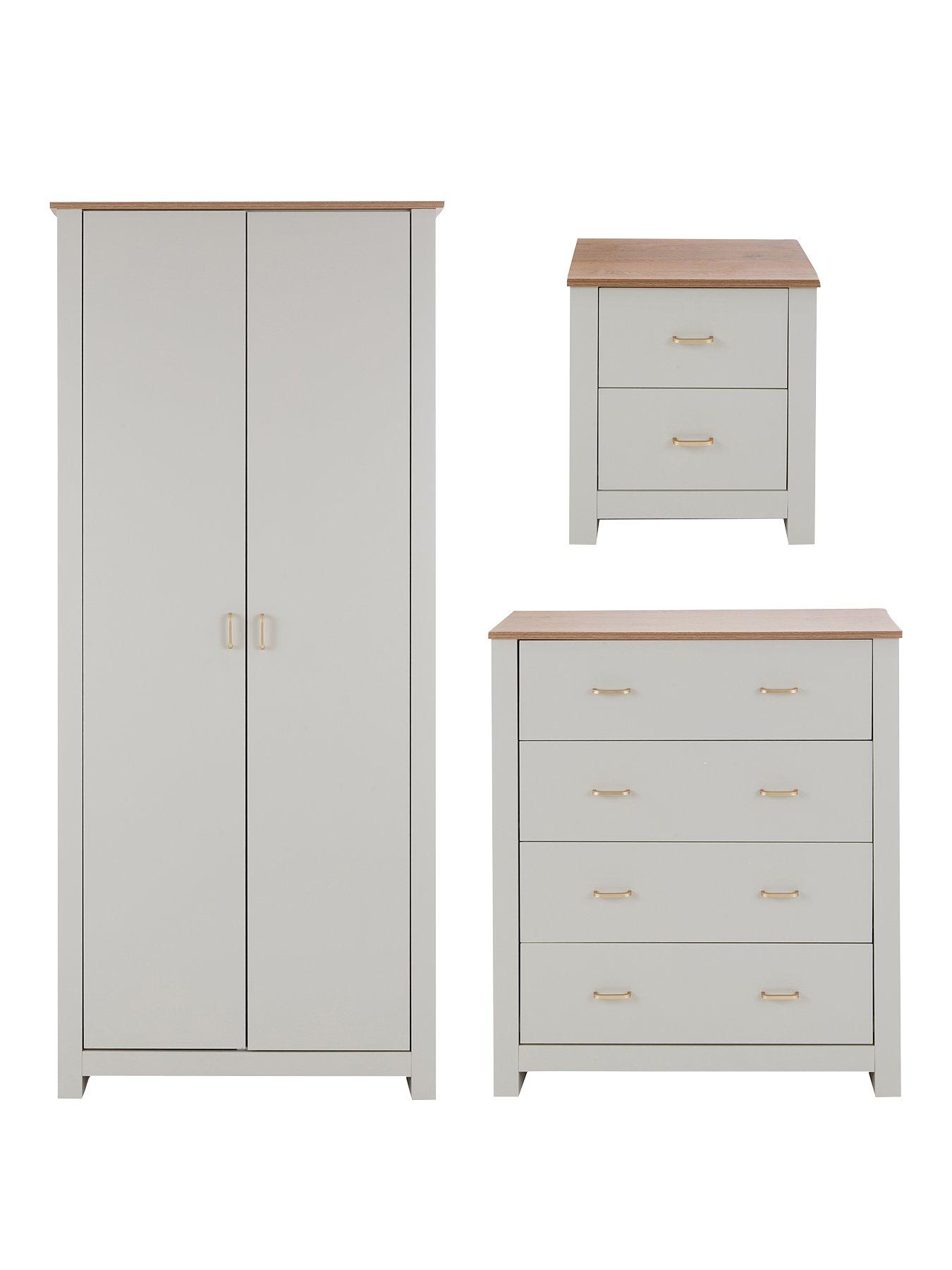 the-very-collection-daisy-3-piece-kids-bedroom-furniture-package--nbsp2-door-wardrobe-4-drawer-chest-and-2-drawer-bedside-chest-fscreg-certifiedstillFront
