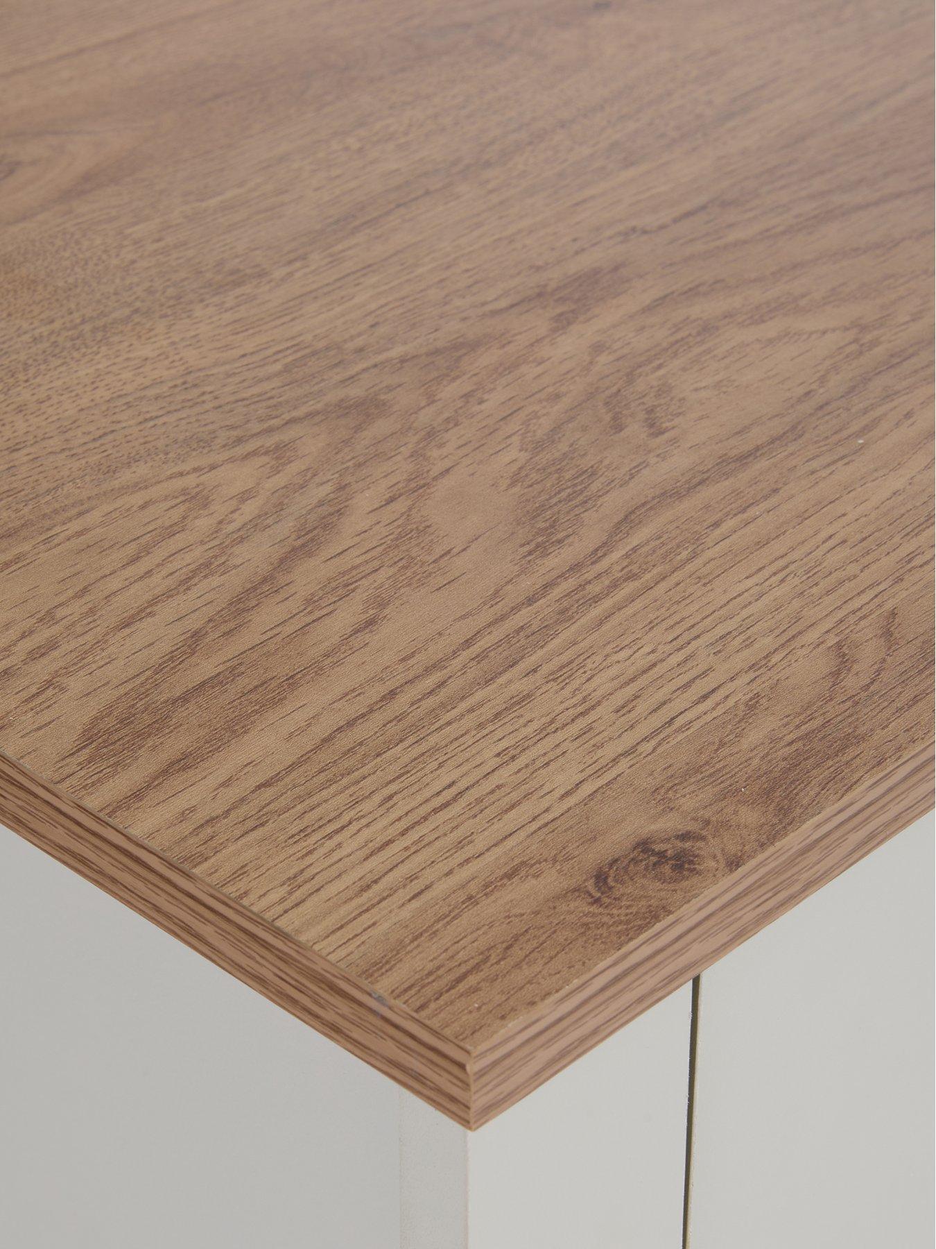 Image 6 of 7 of The Very Collection Daisy 3 Piece Kids Bedroom Furniture Package - 3&nbsp;Door Wardrobe, 4 Drawer Chest and 2 Drawer Bedside Chest - FSC&reg; Certified