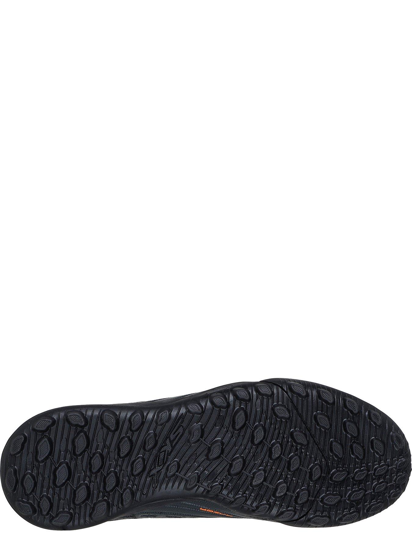 Image 3 of 4 of Skechers Toddler Razor 15 Astro Turf Football Boots - Black